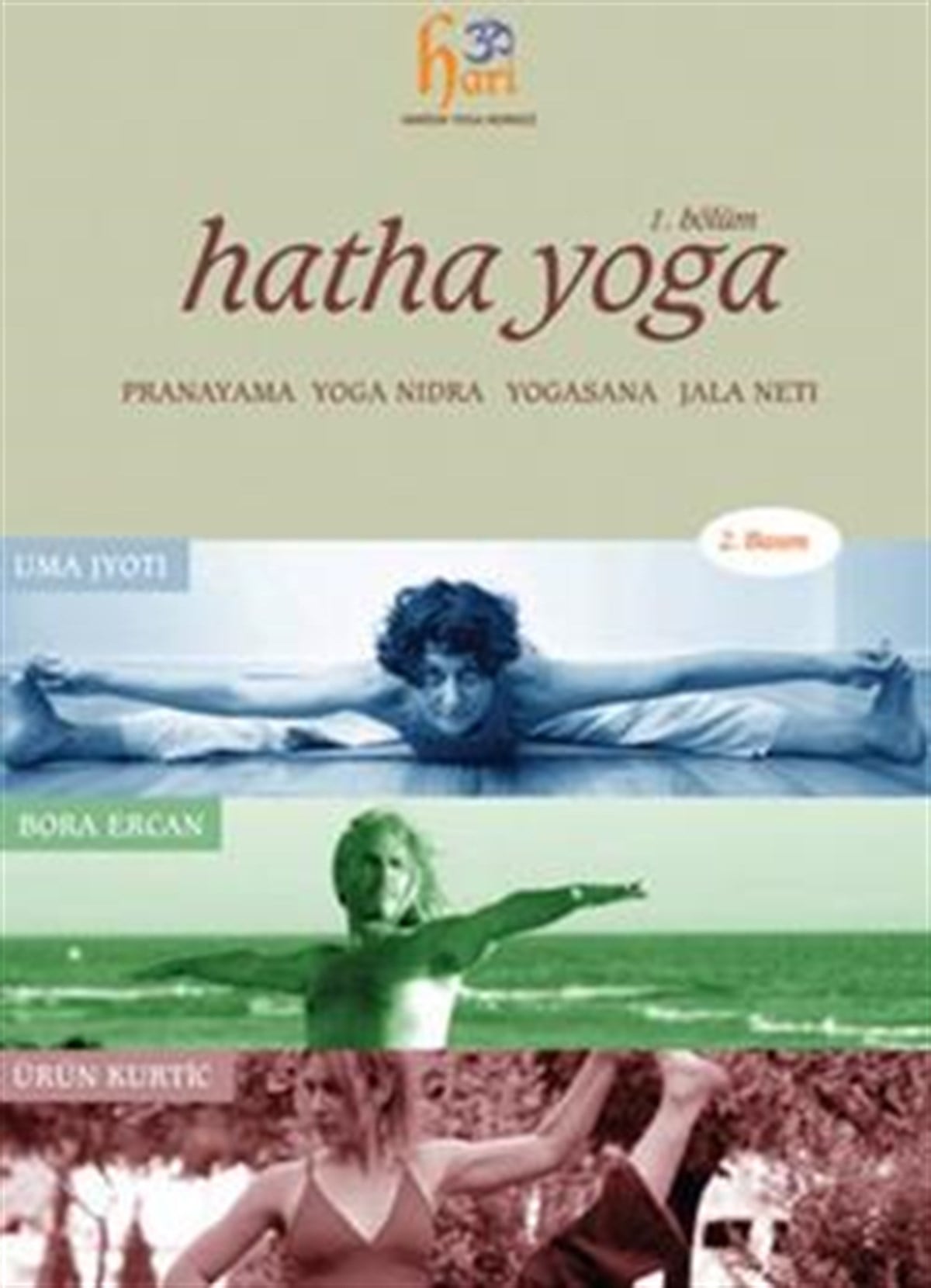 Hatha Yoga 1