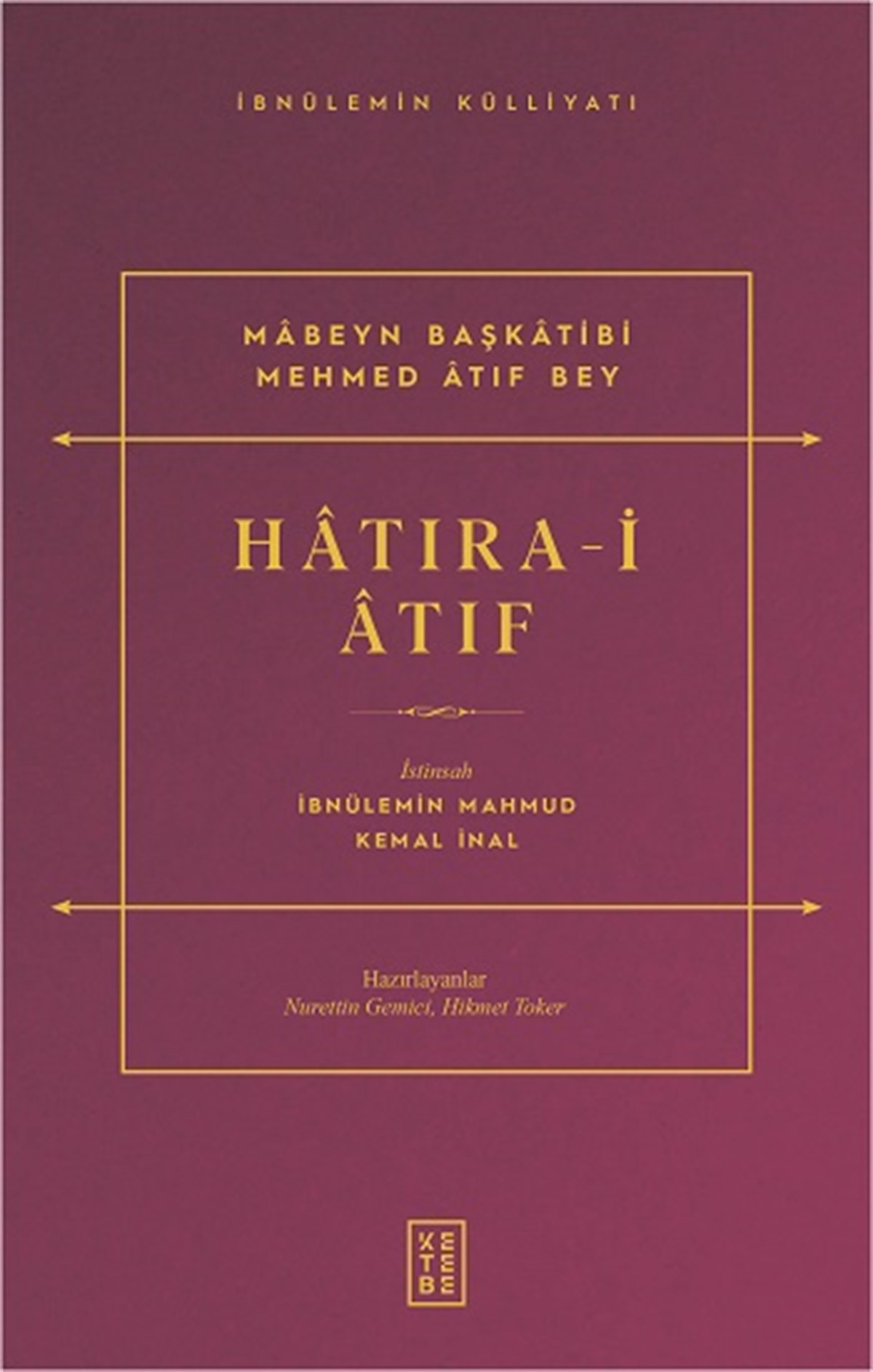 Hatıra-i Atıf