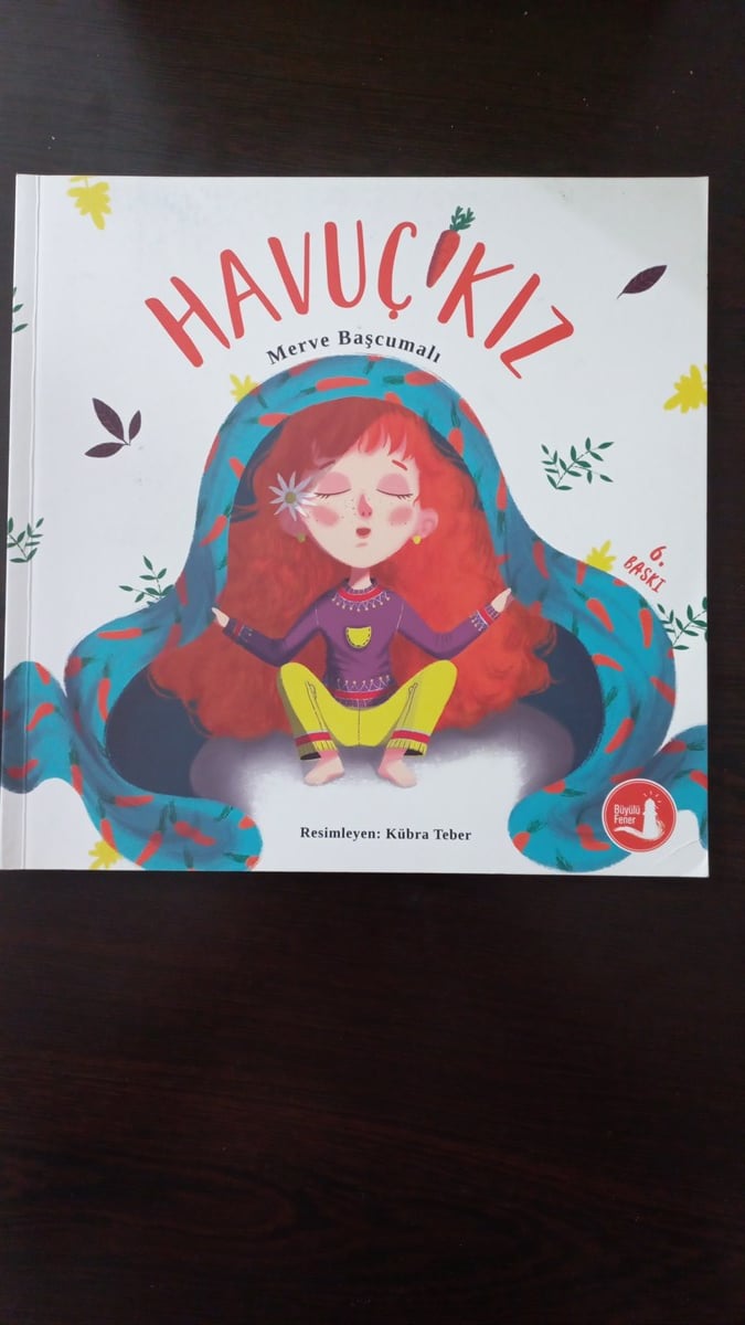 Havuç Kız - (SAHAF) , Merve Başcumalı , Kitap Müptelası - Sahaf , 2453328823494 ,