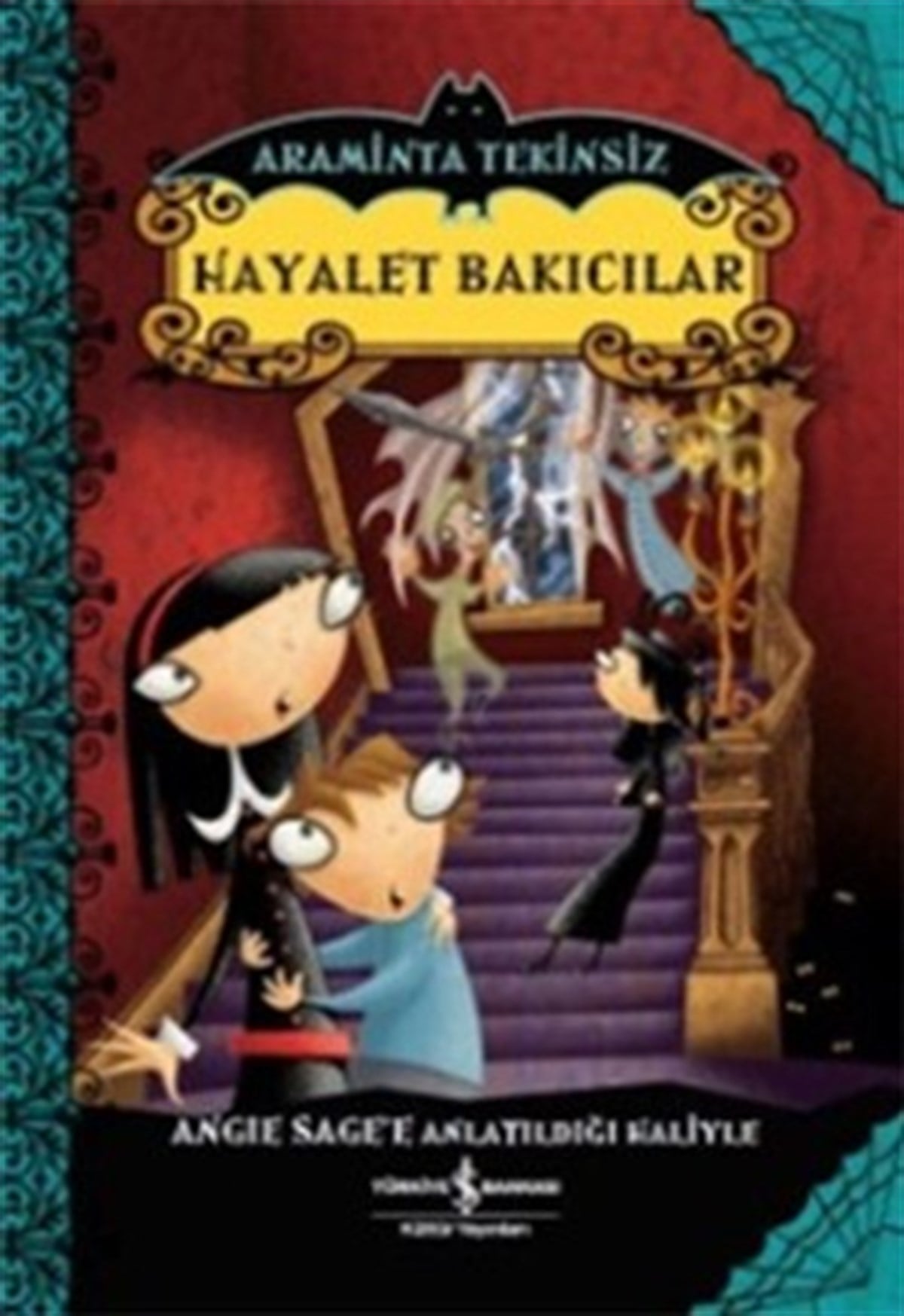 Hayalet Bakıcılar