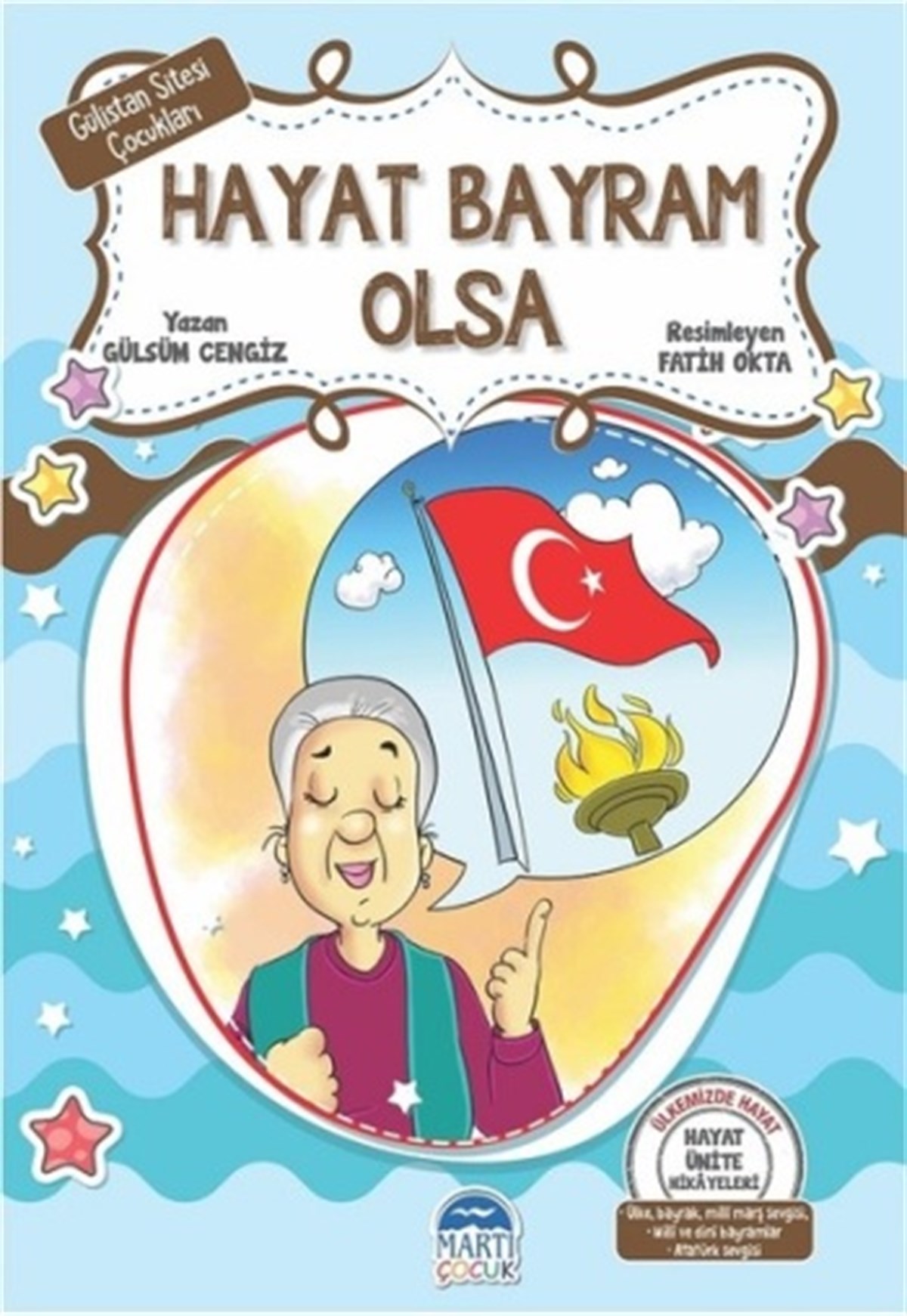 Hayat Bayram Olsa - Gülistan Sitesi Çocukları