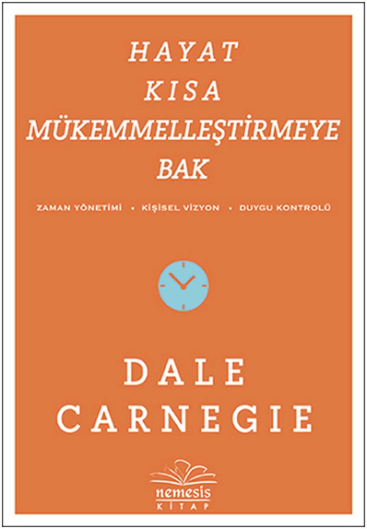 Hayat Kısa Mükemmelleştirmeye Bak