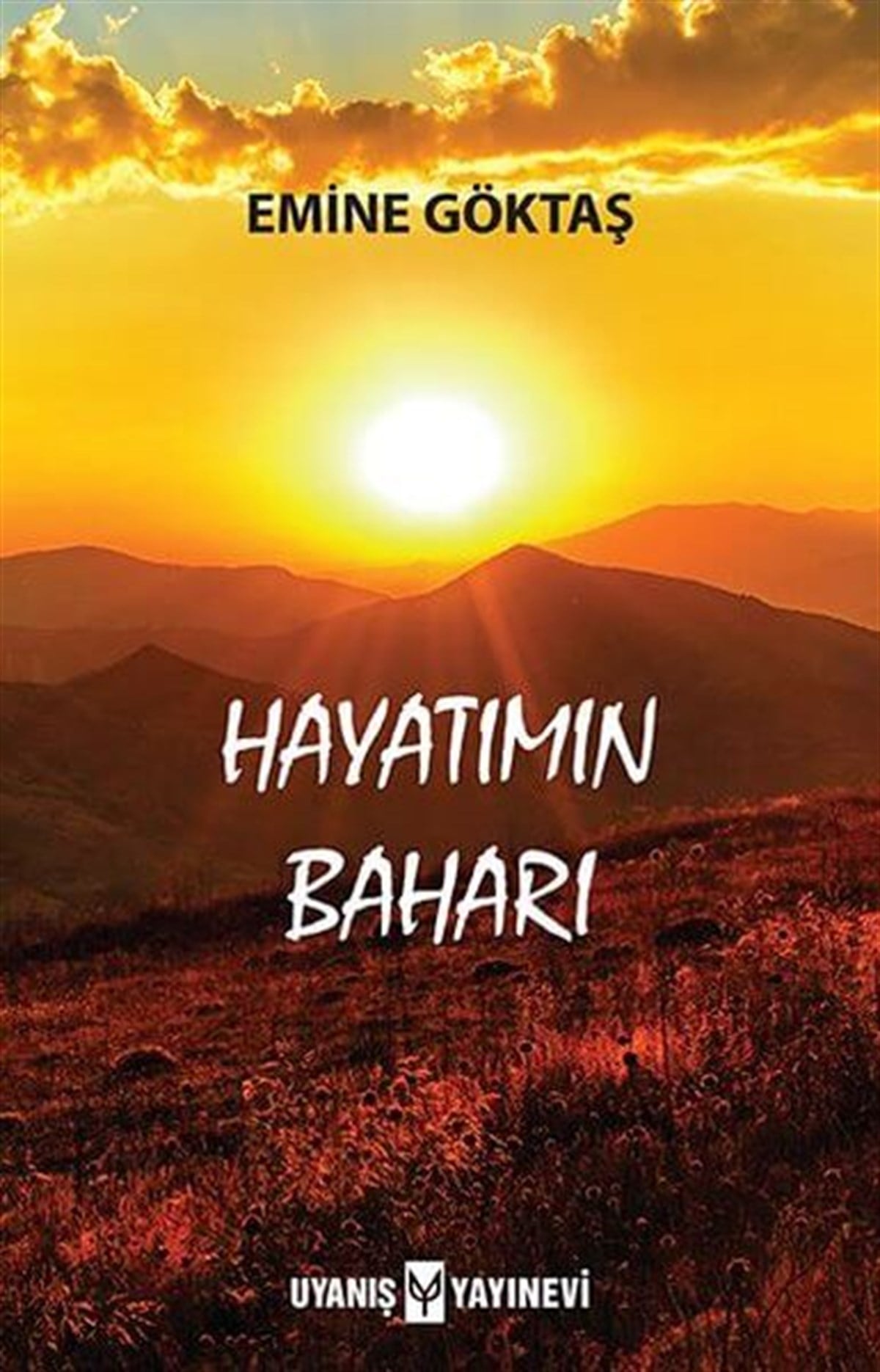 Hayatımın Baharı , Emine Göktaş , Uyanış Yayınevi , 9786059069953 ,