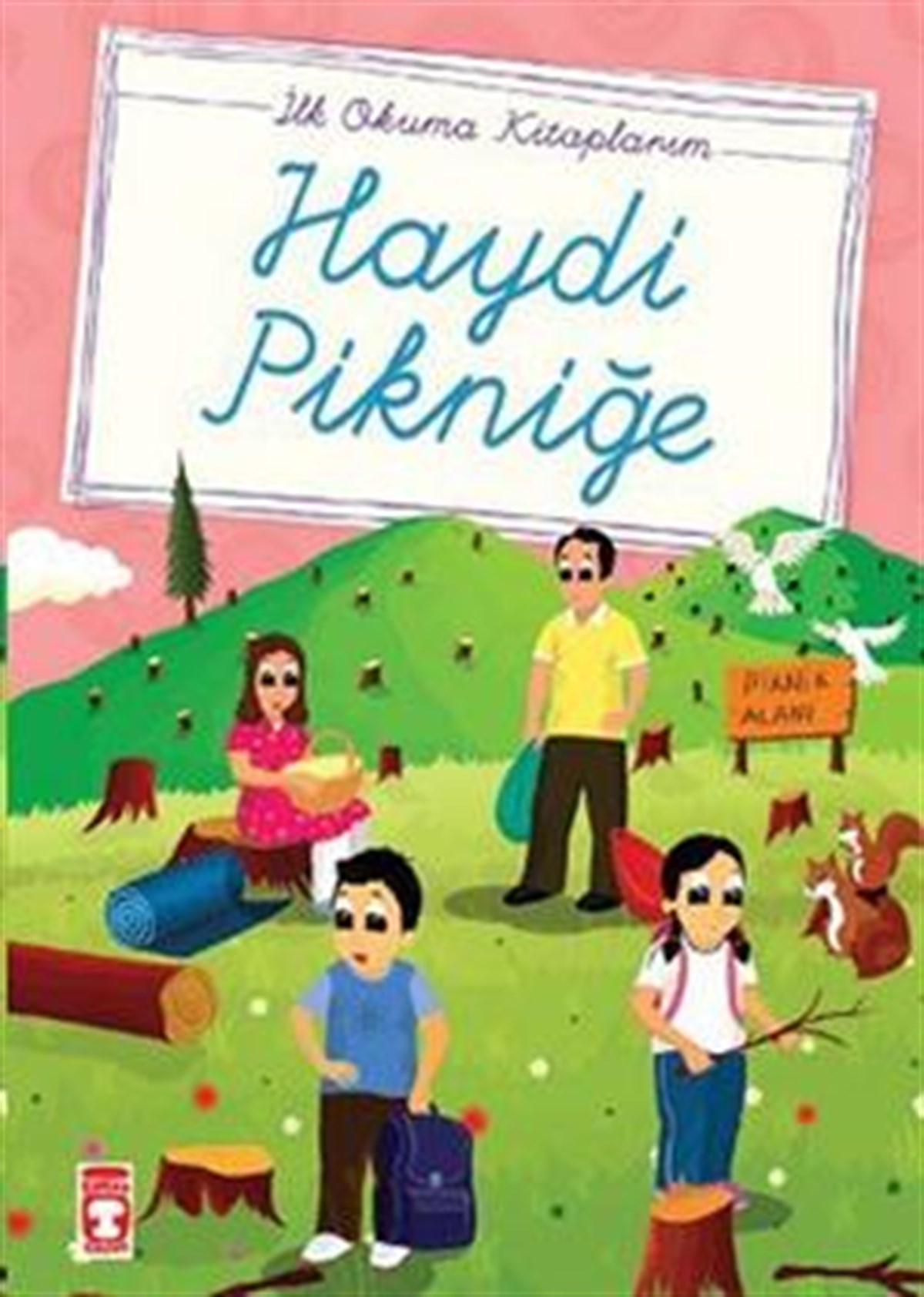 Haydi Pikniğe (El Yazılı)