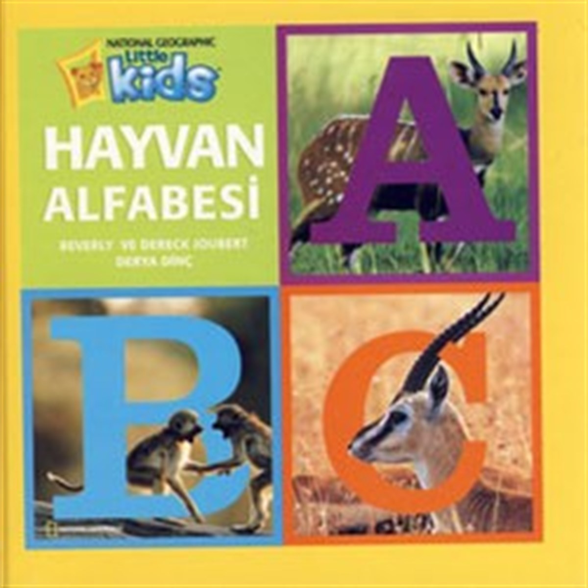 Hayvan Alfabesi