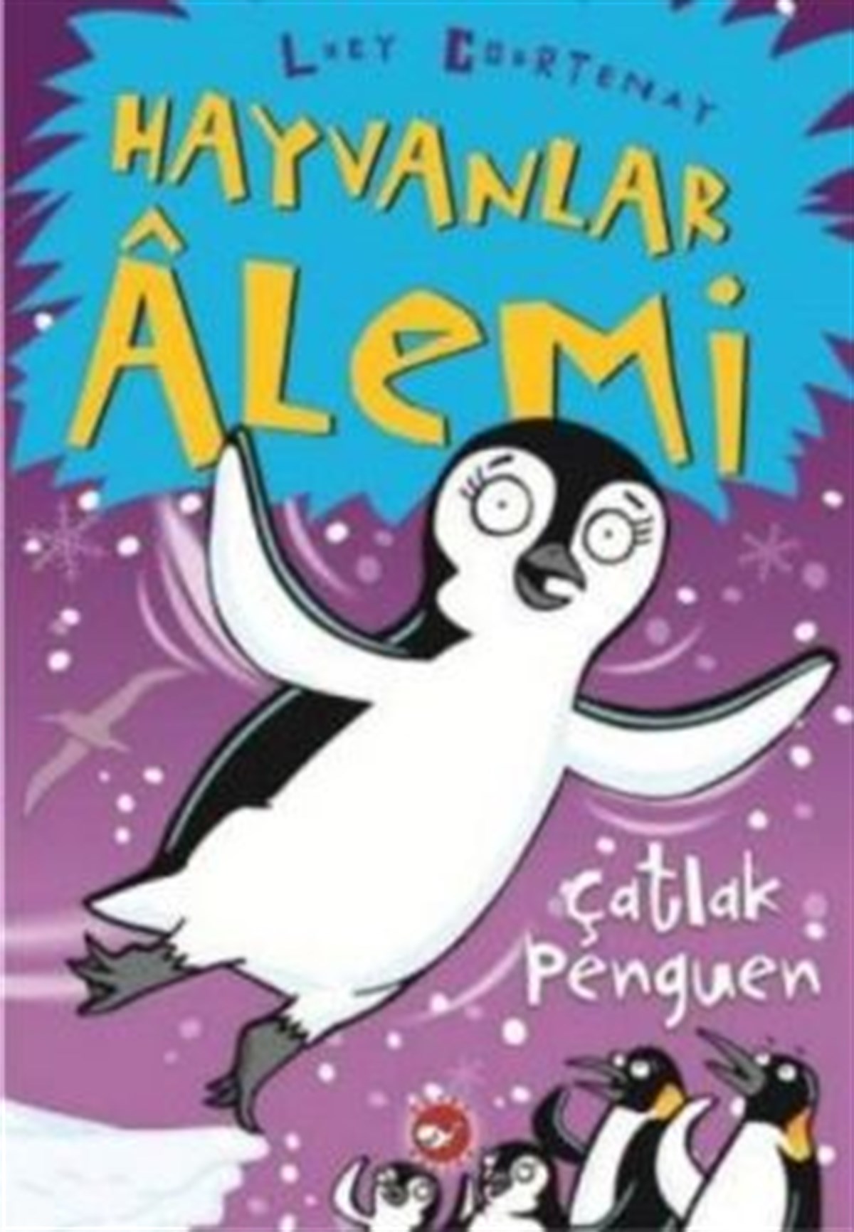 Hayvanlar Alemi - 2 : Çatlak Penguen