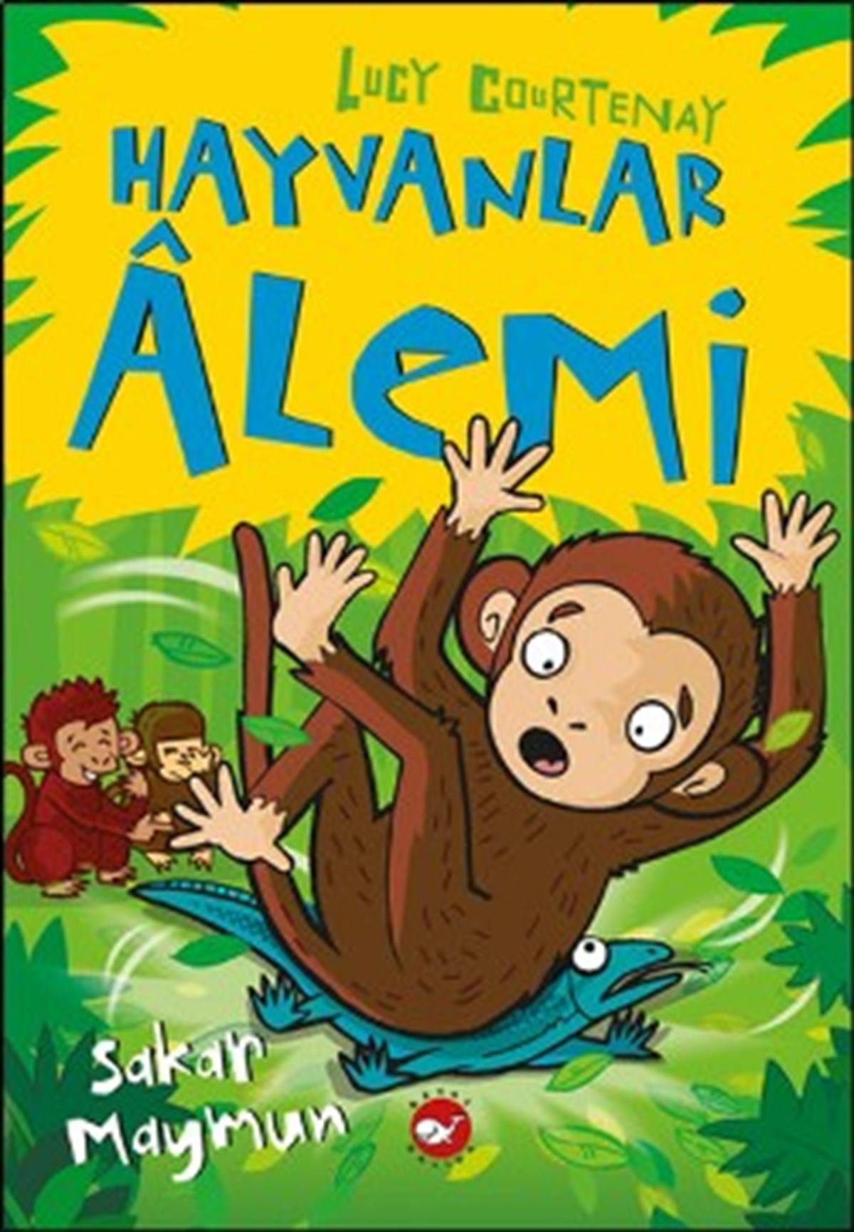 Hayvanlar Alemi 3 - Sakar Maymun