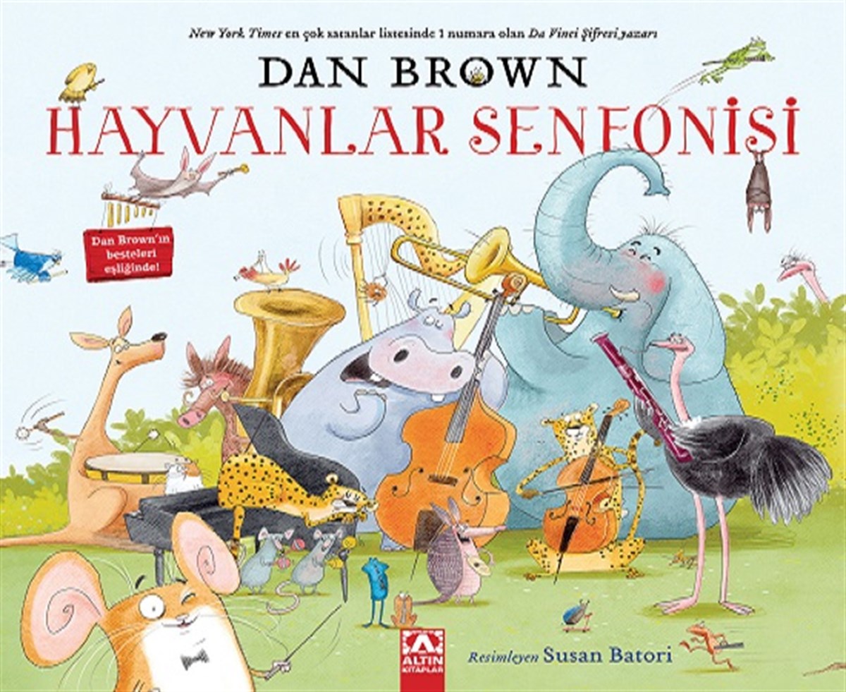Hayvanlar Senfonisi (Sesli Kitap )