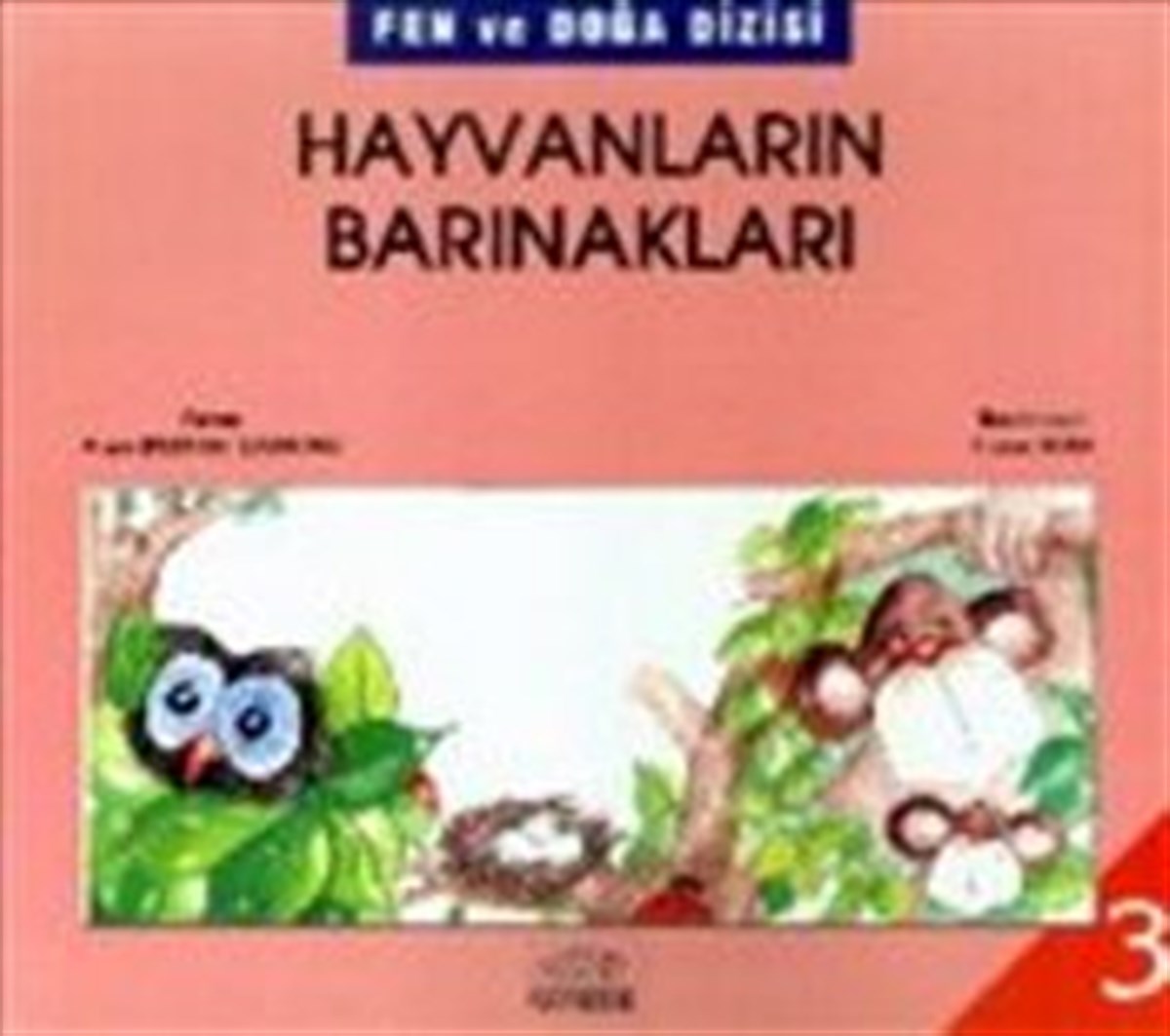 Hayvanların Barınakları
