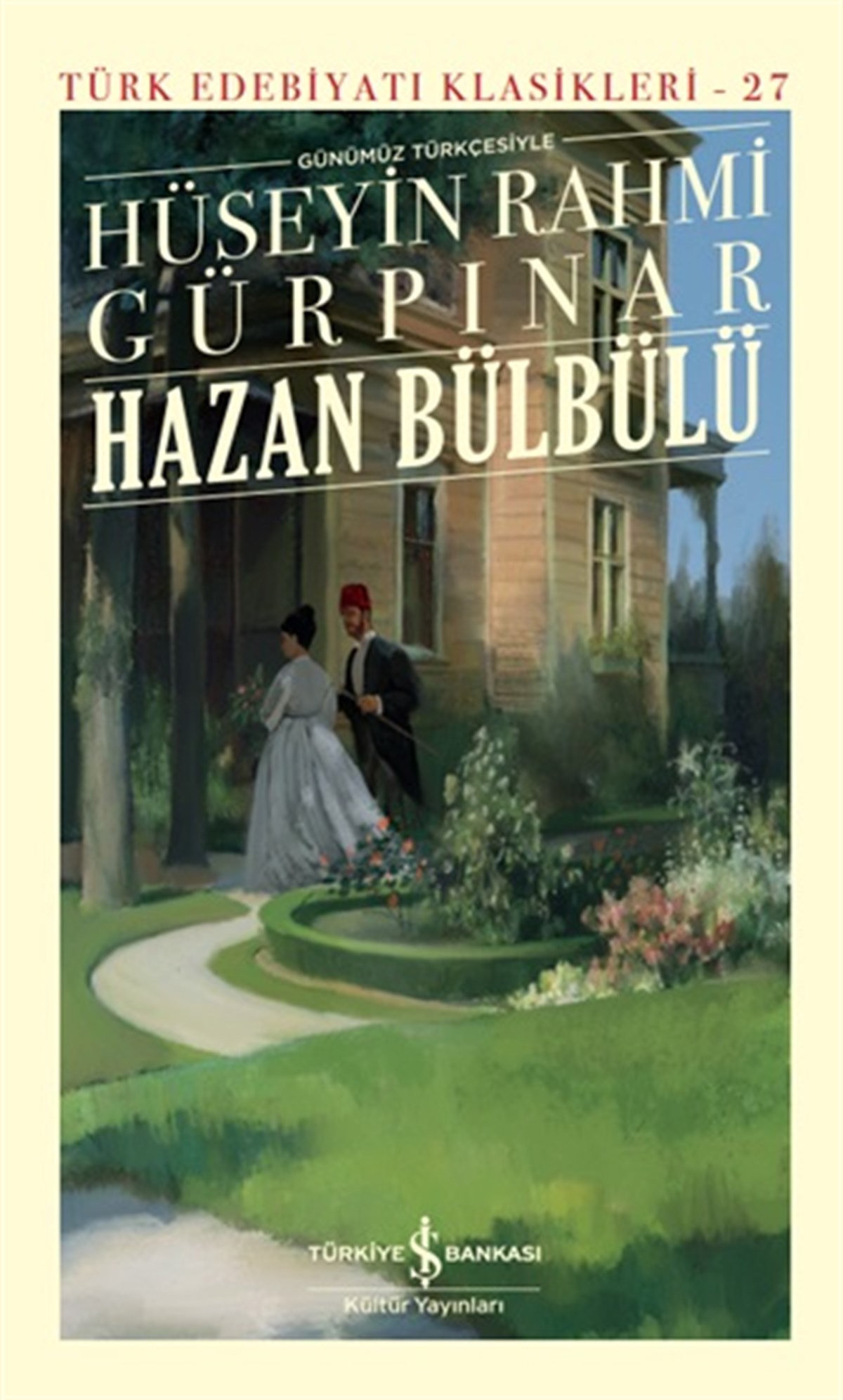 Hazan Bülbülü (Ciltli)