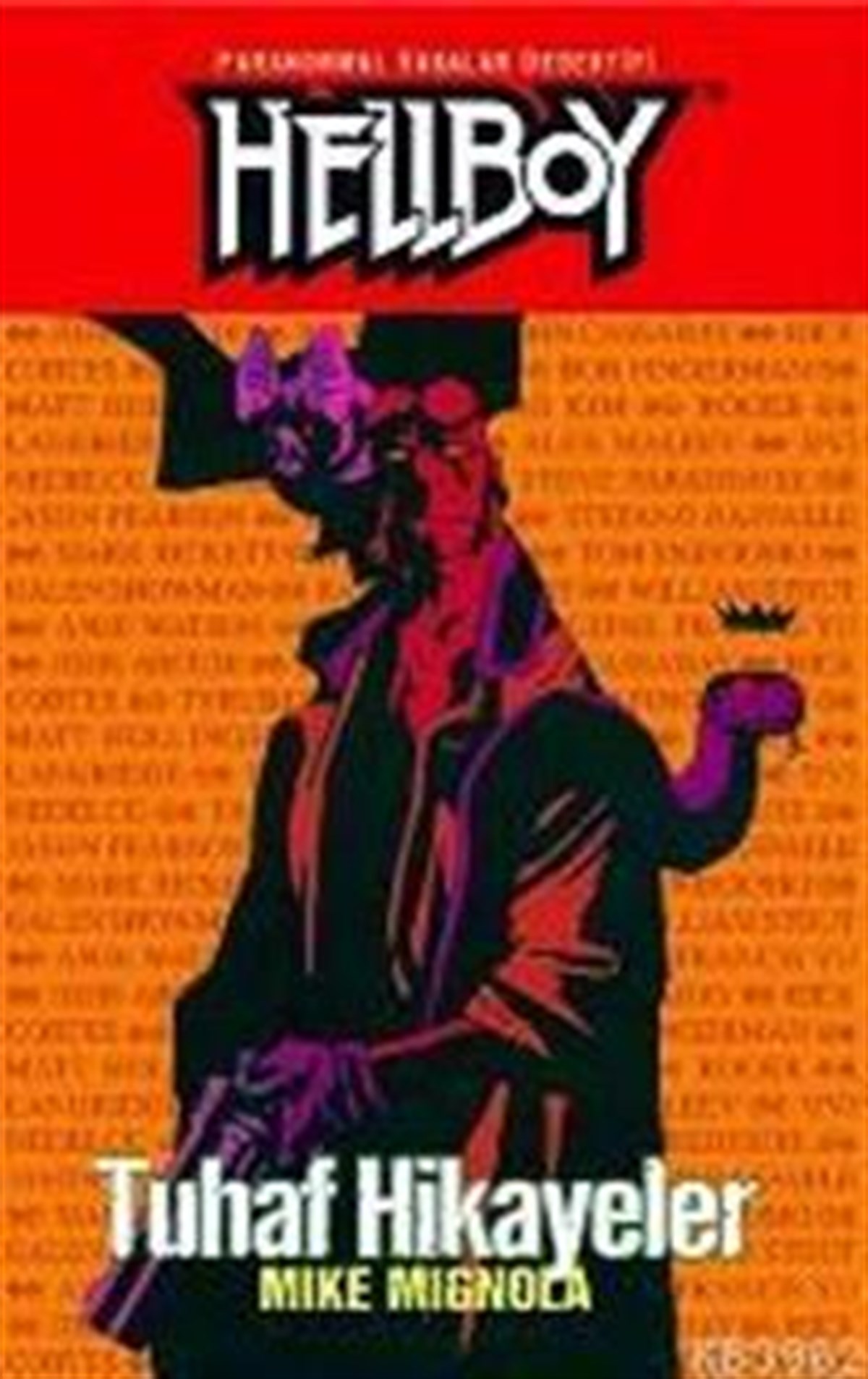 Hellboy: 6. Albüm Tuhaf Hikayeler
