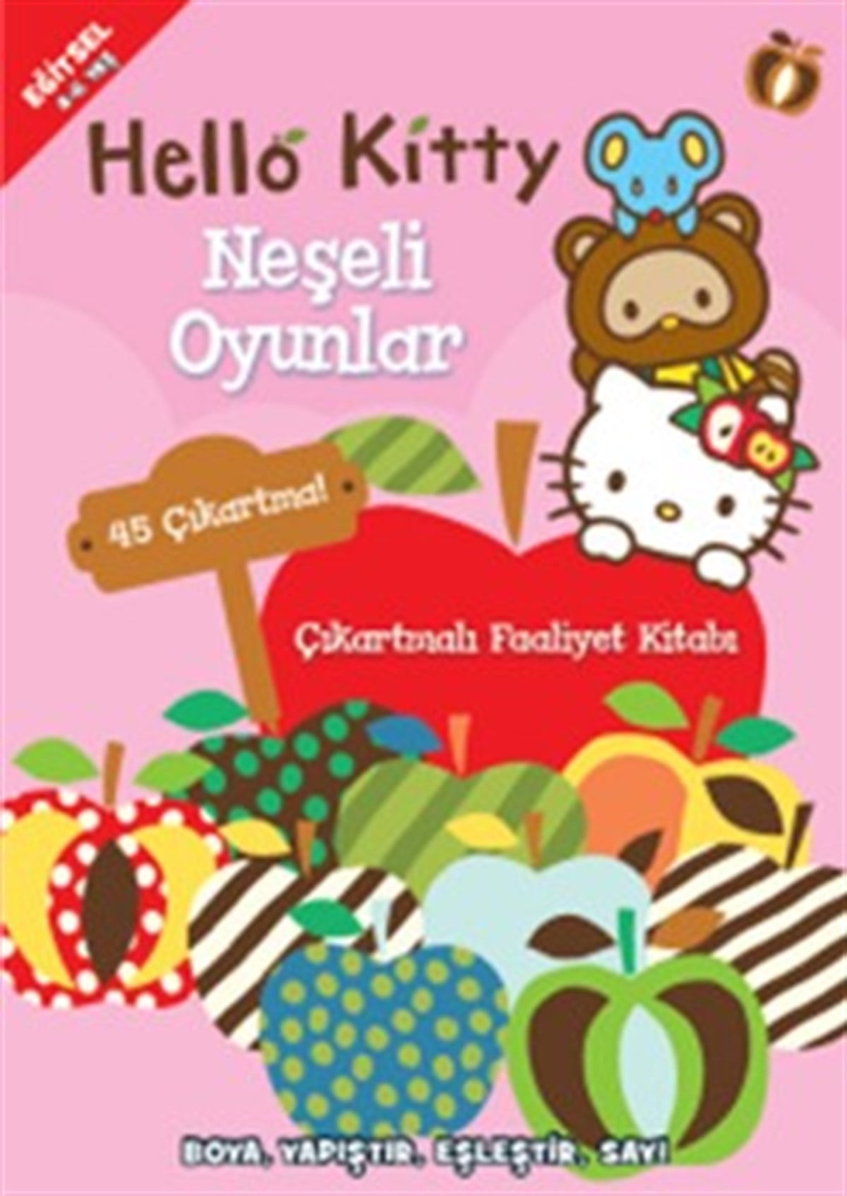 Hello Kitty - Neşeli Oyunlar
