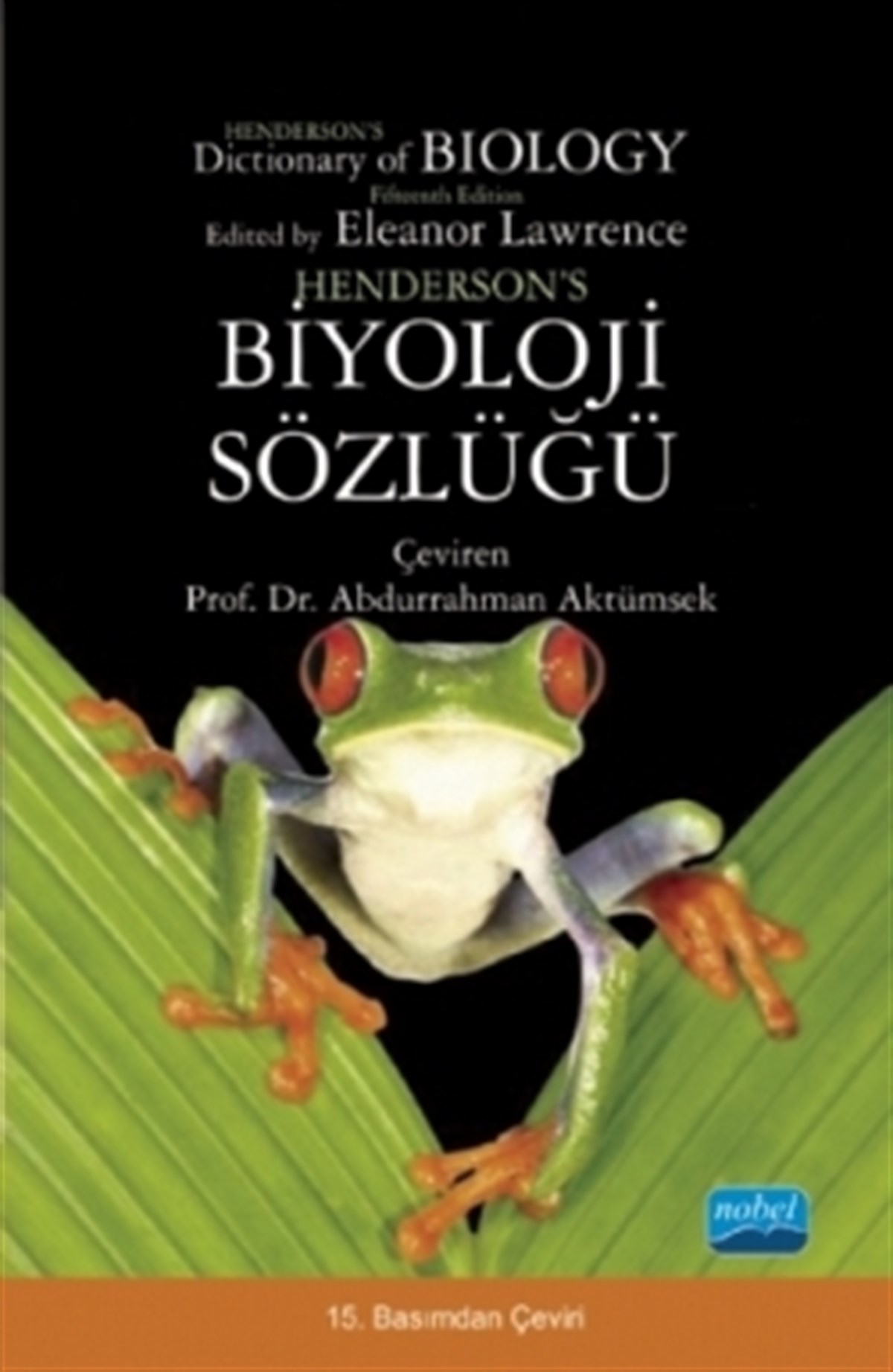 Henderson's Biyoloji Sözlüğü - Henderson’s Dictionary of Biology