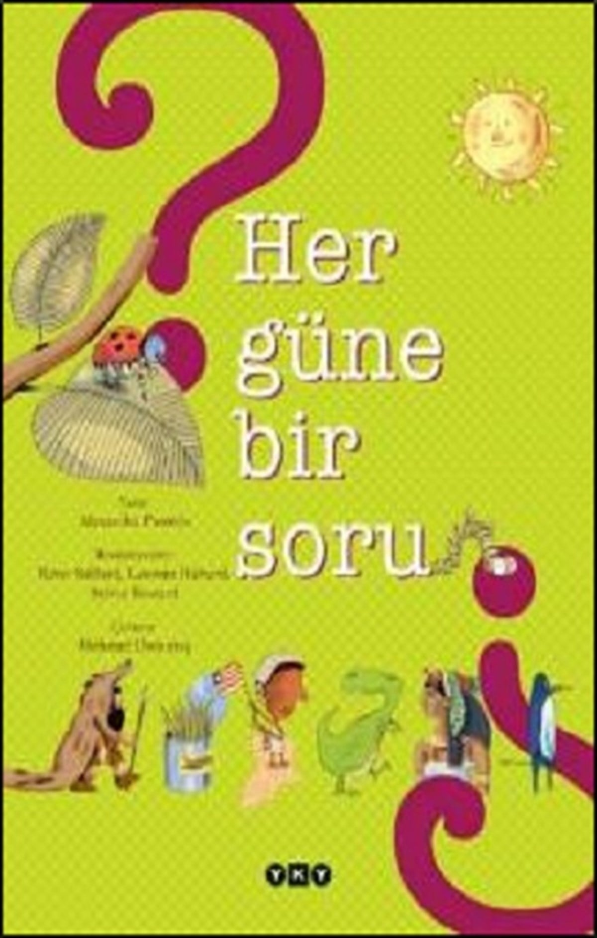 Her Güne Bir Soru