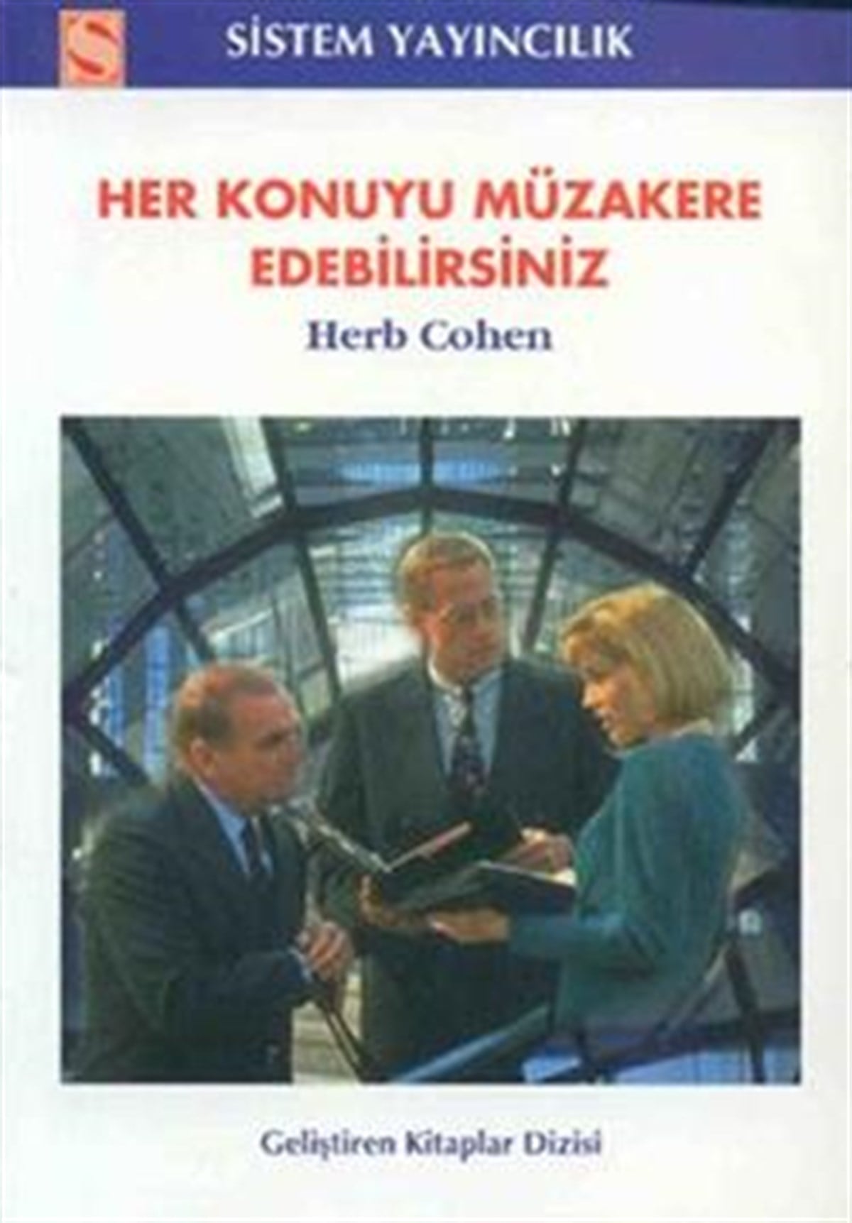 Her Konuyu Müzakere Edebilirsiniz