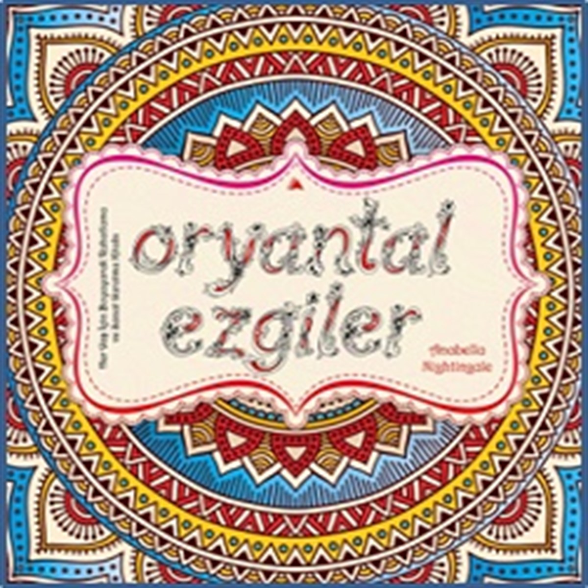 Herkes İçin Oryantal Çizgiler
