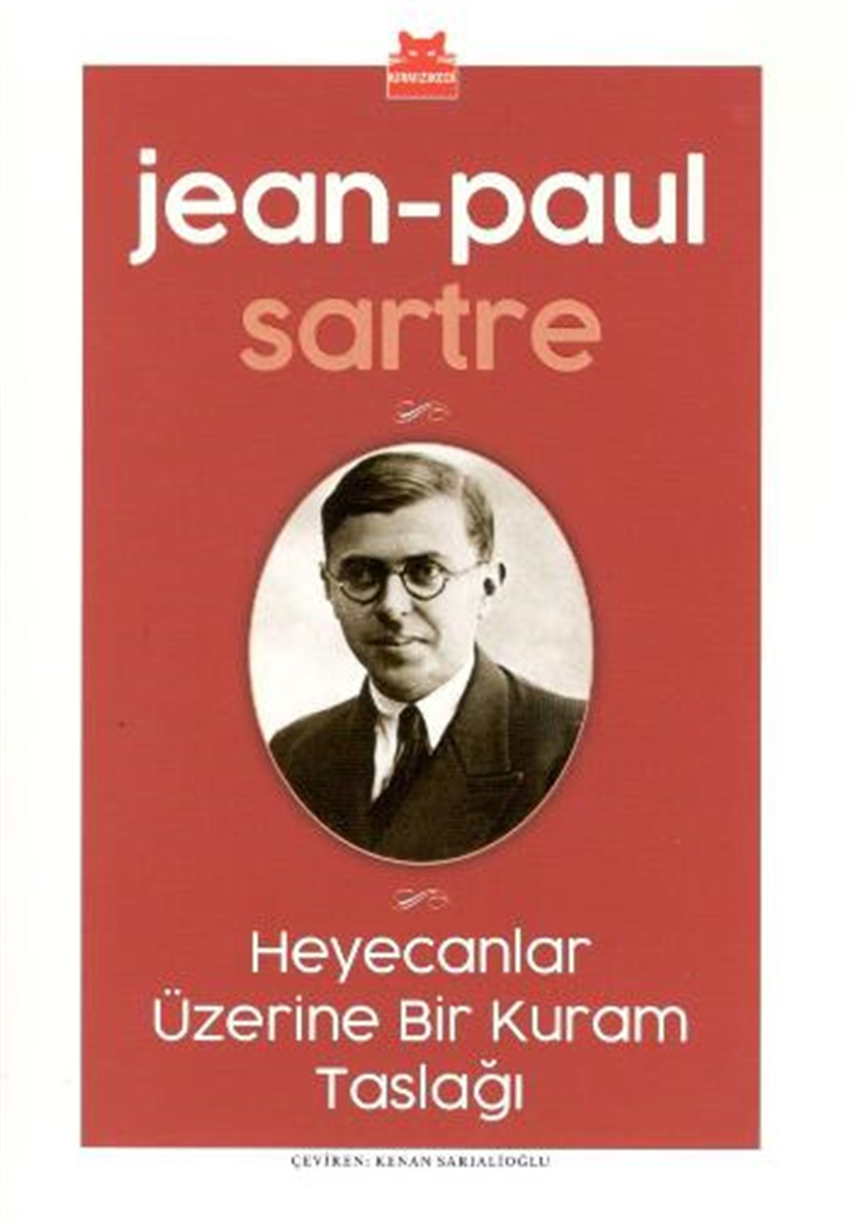 Heyecanlar Üzerine Bir Kuram Taslağı