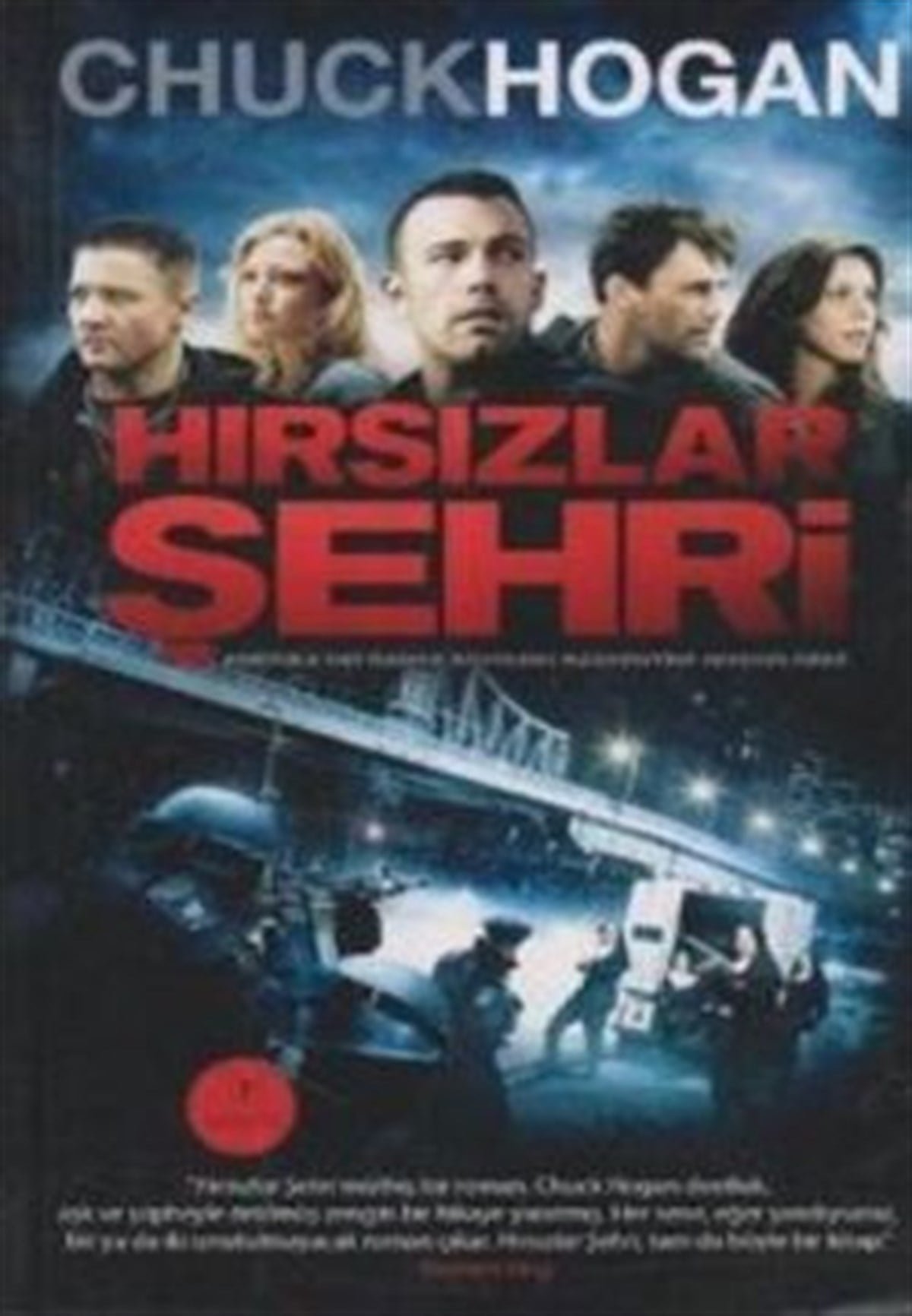 Hırsızlar Şehri