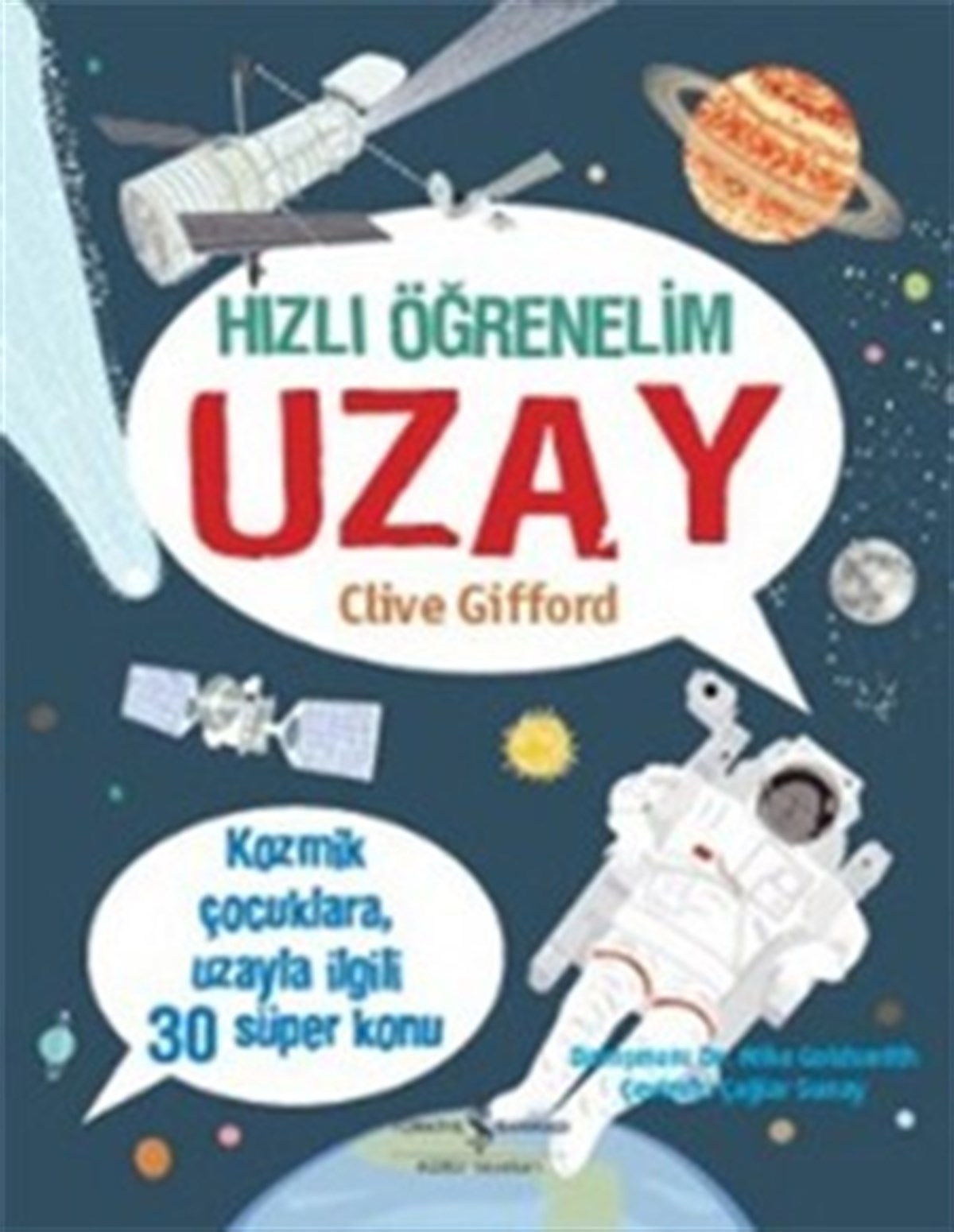 Hızlı Öğrenelim: Uzay