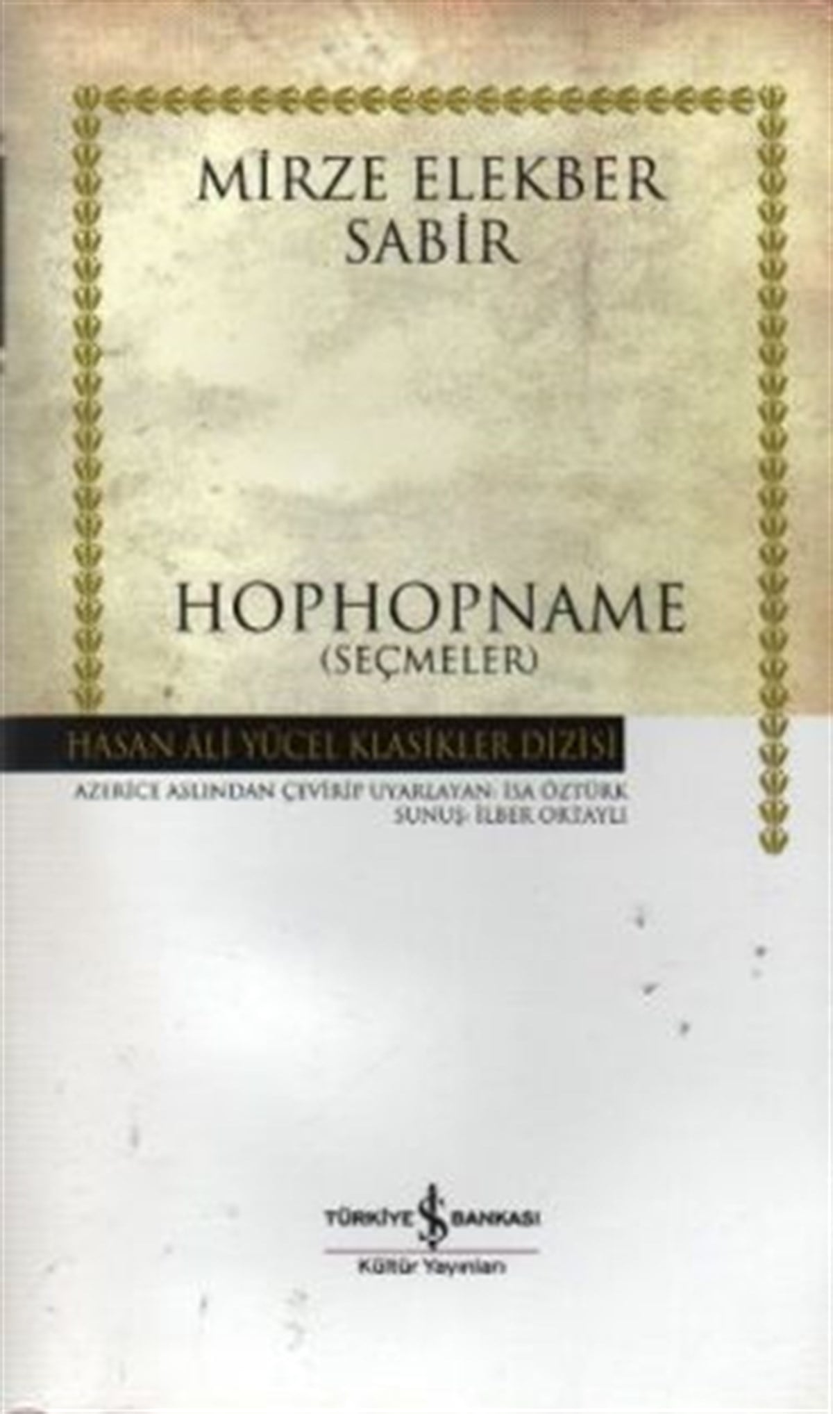 Hophopname (Seçmeler)