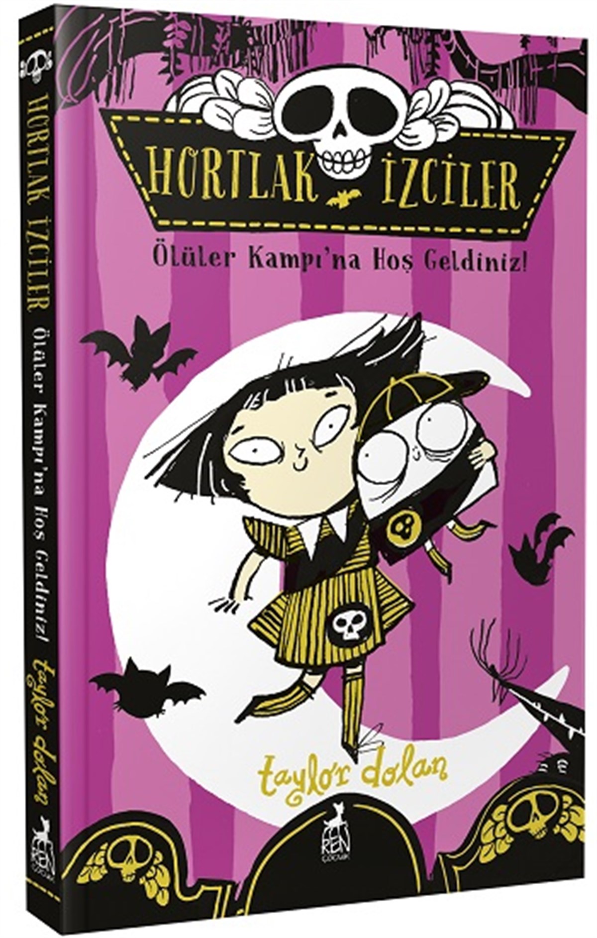 Hortlak İzciler – Ölüler Kampına Hoş Geldiniz!