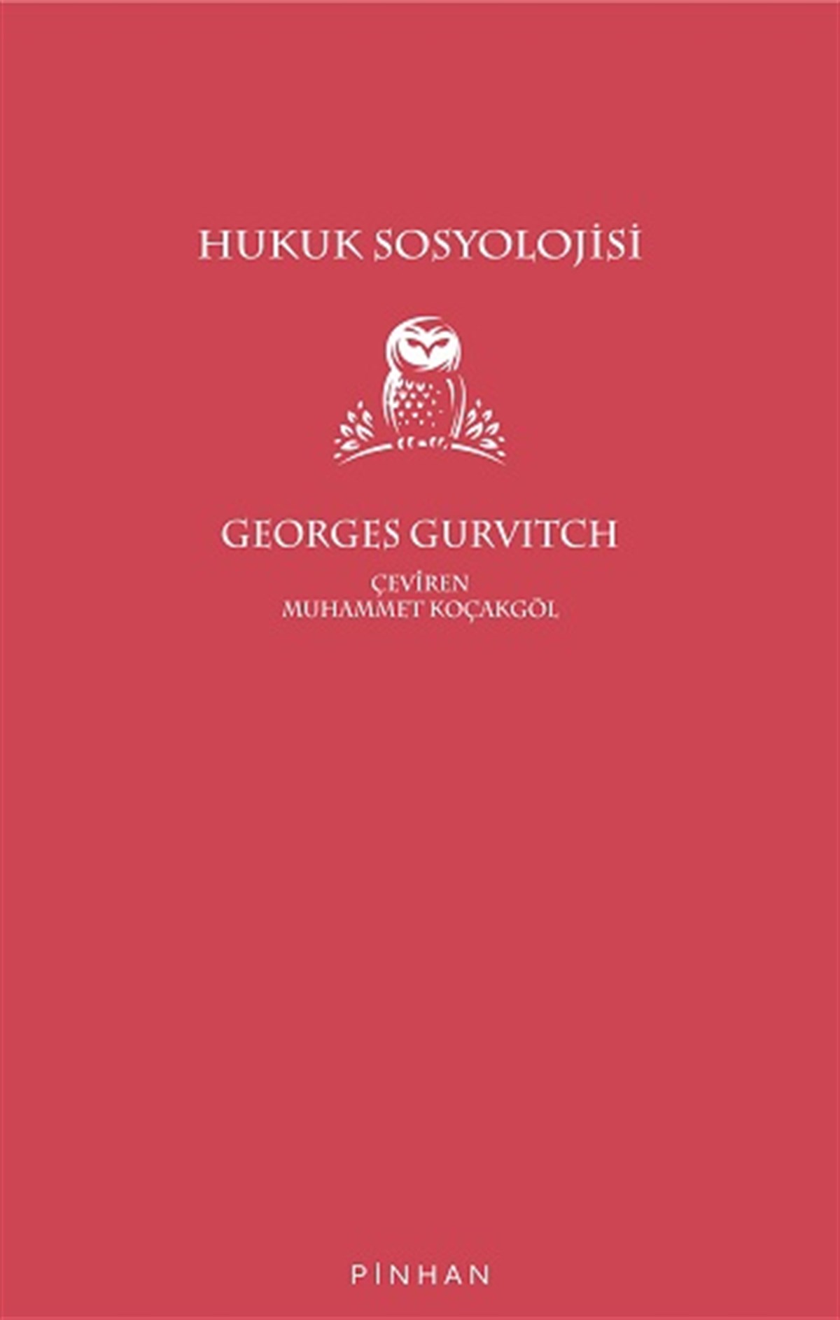 Hukuk Sosyolojisi