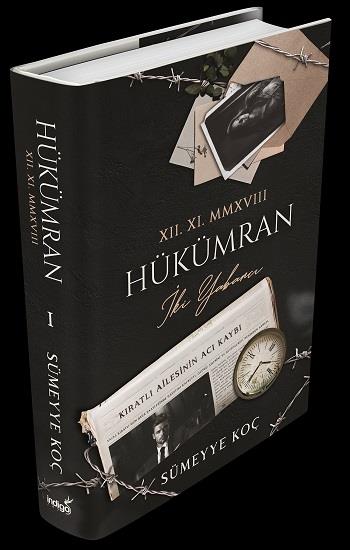 Hükümran: İki Yabancı (Ciltli)