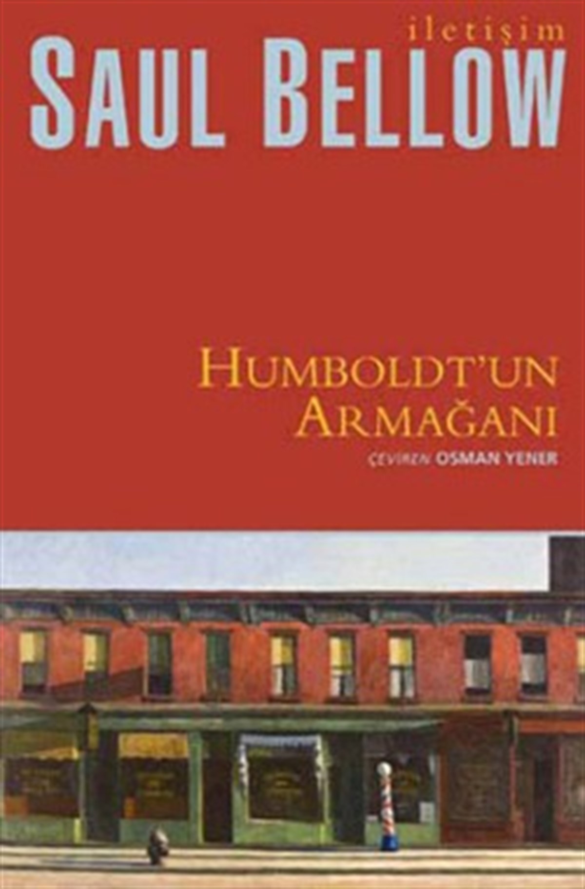 Humboldt'un Armağanı