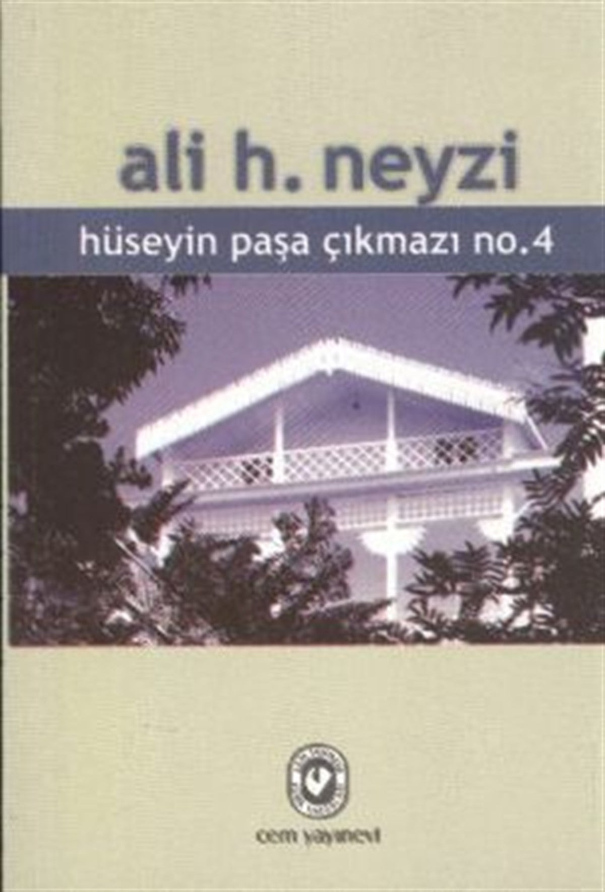 Hüseyin Paşa Çıkmazı No.4