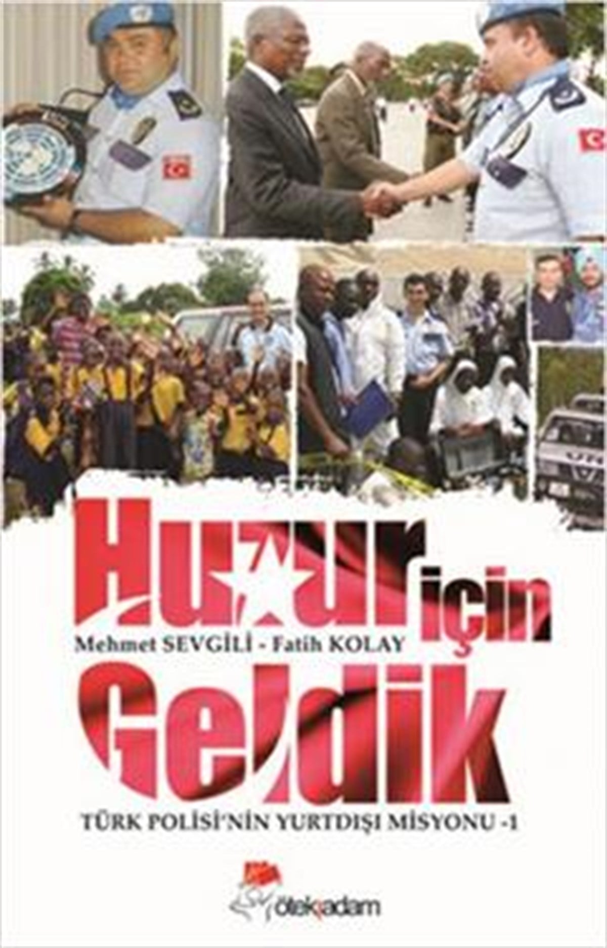 Huzur İçin Geldik