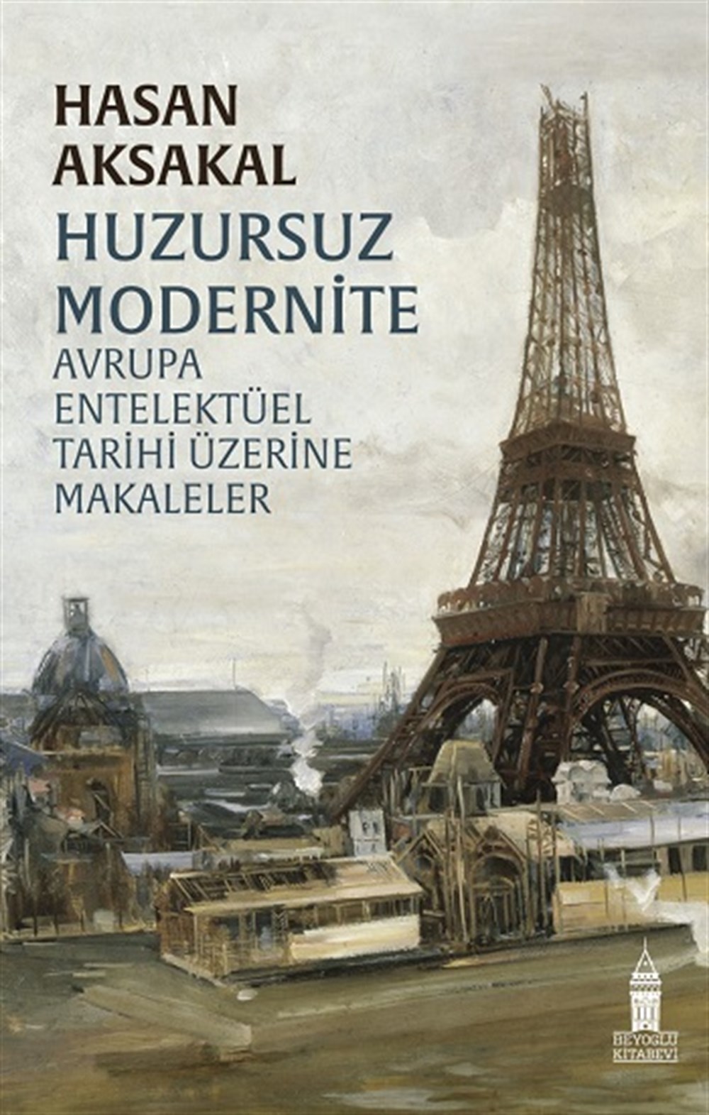 Huzursuz Modernite