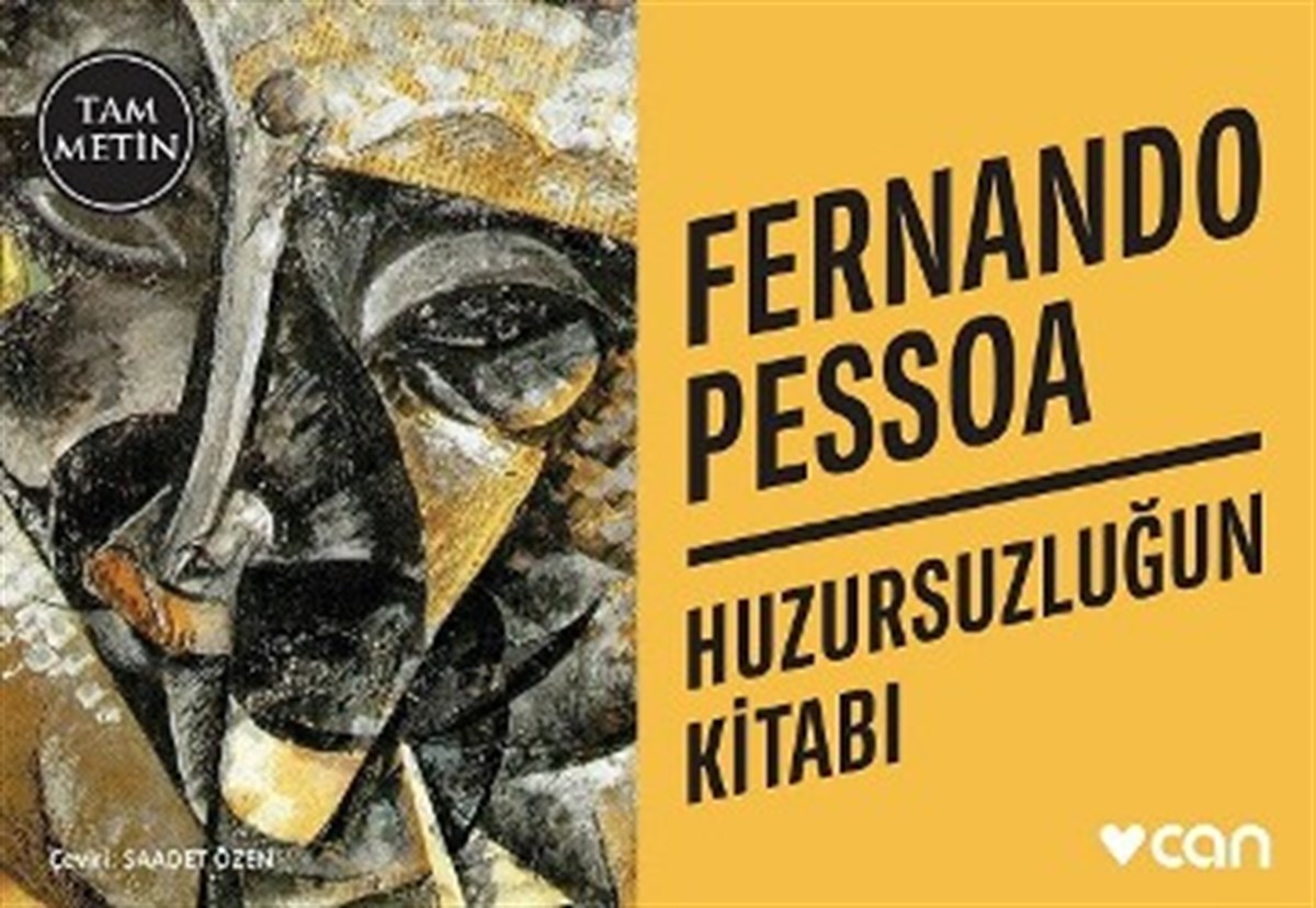 Huzursuzluğun Kitabı - Mini Kitap