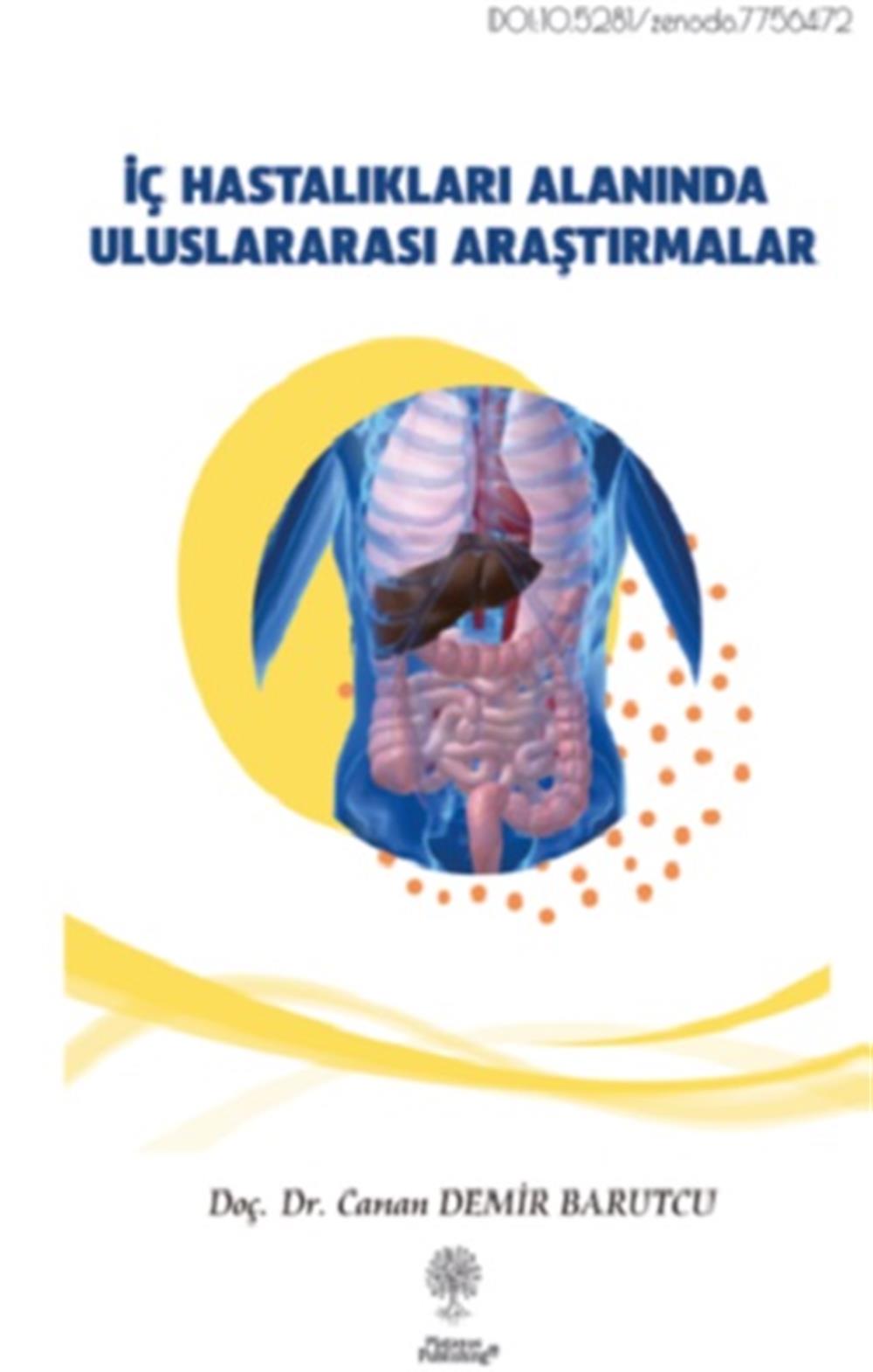 İç Hastalıkları Alanında Uluslararası Araştırmalar
