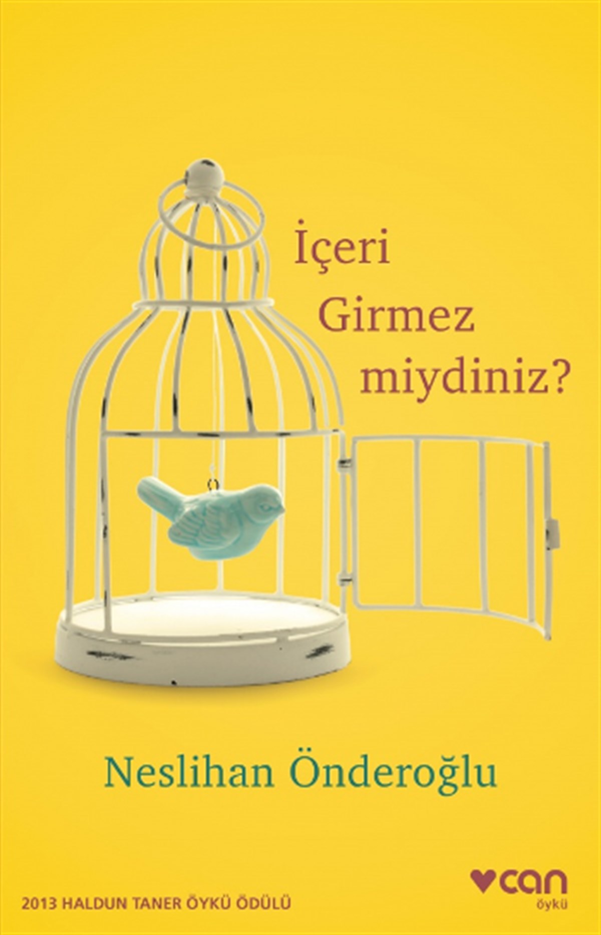 İçeri Girmez miydiniz ?