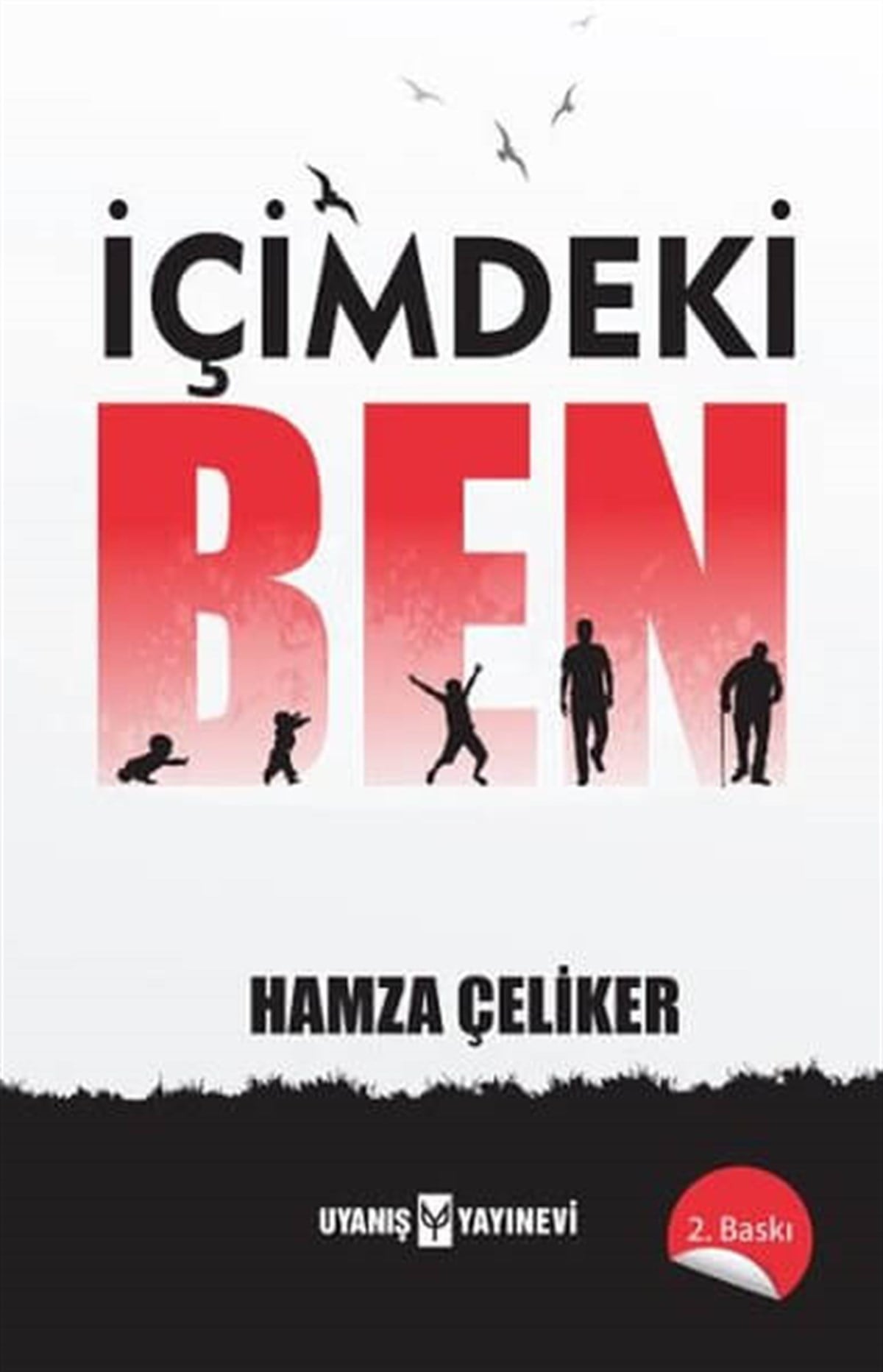 İçimdeki Ben , Hamza Çeliker , Uyanış Yayınevi , 9786059069250 ,