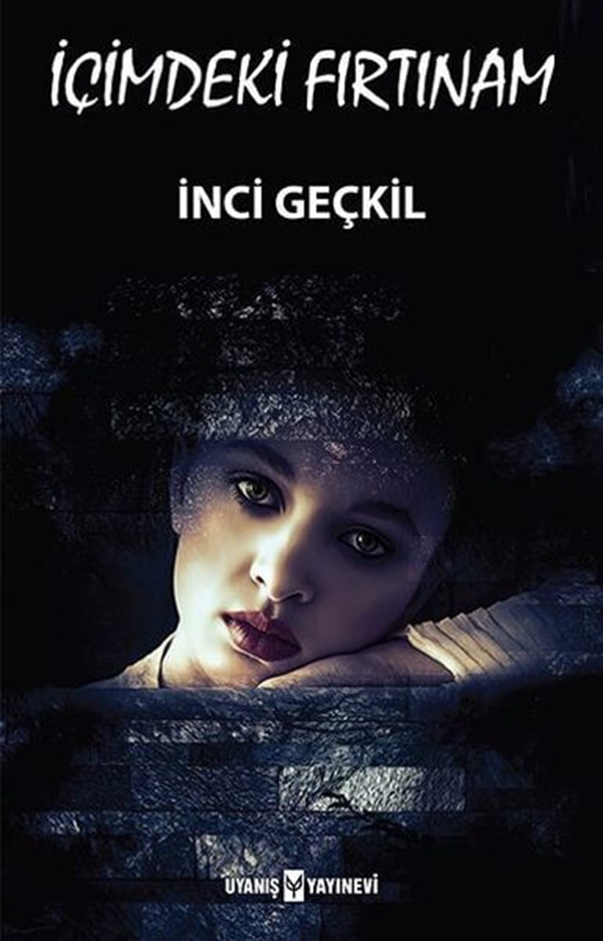 İçimdeki Fırtınam , İnci Geçkil , Uyanış Yayınevi , 9786059069946 ,