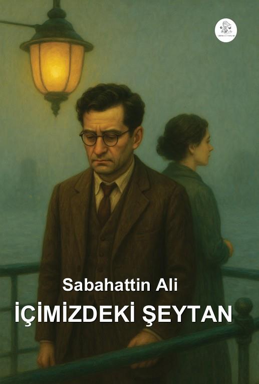 İçimizdeki Şeytan , Sabahattin Ali , Orphelya Yayınları , 9786258176605 ,