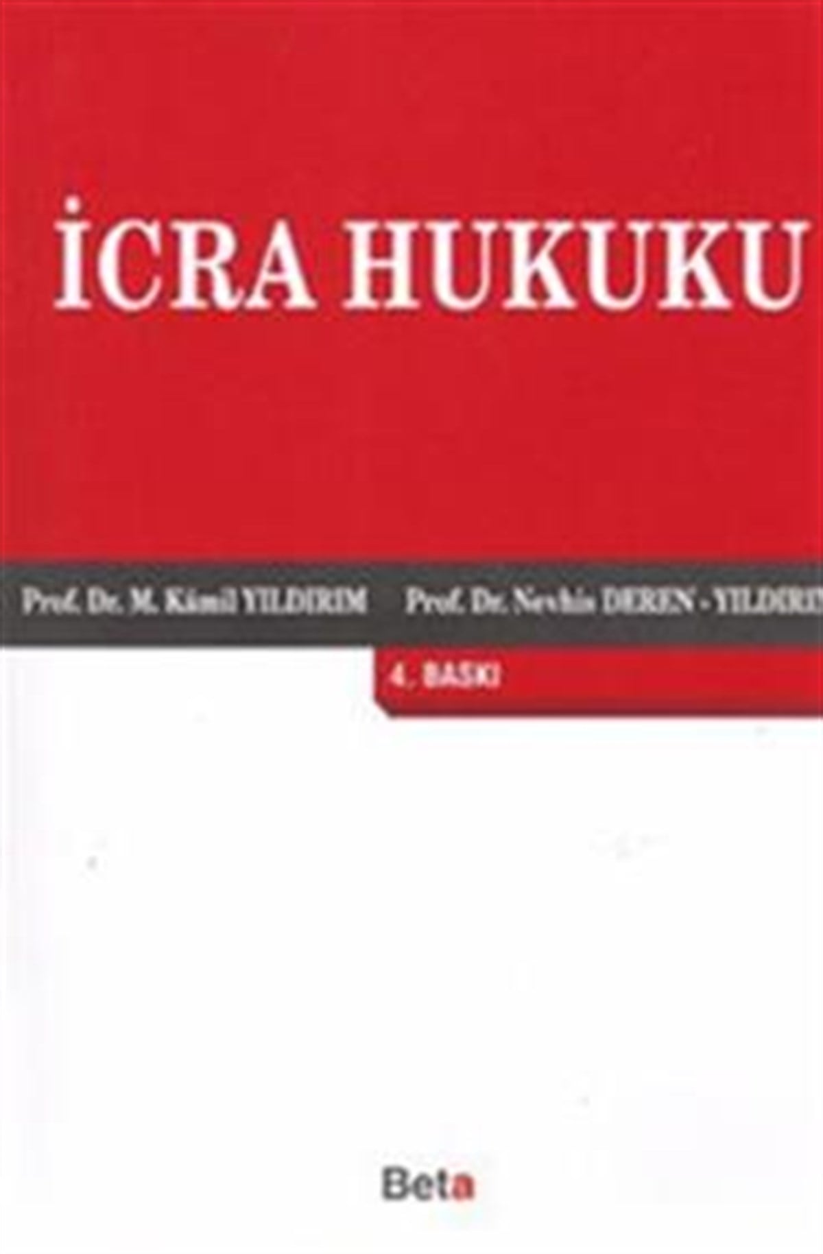 İcra Hukuku