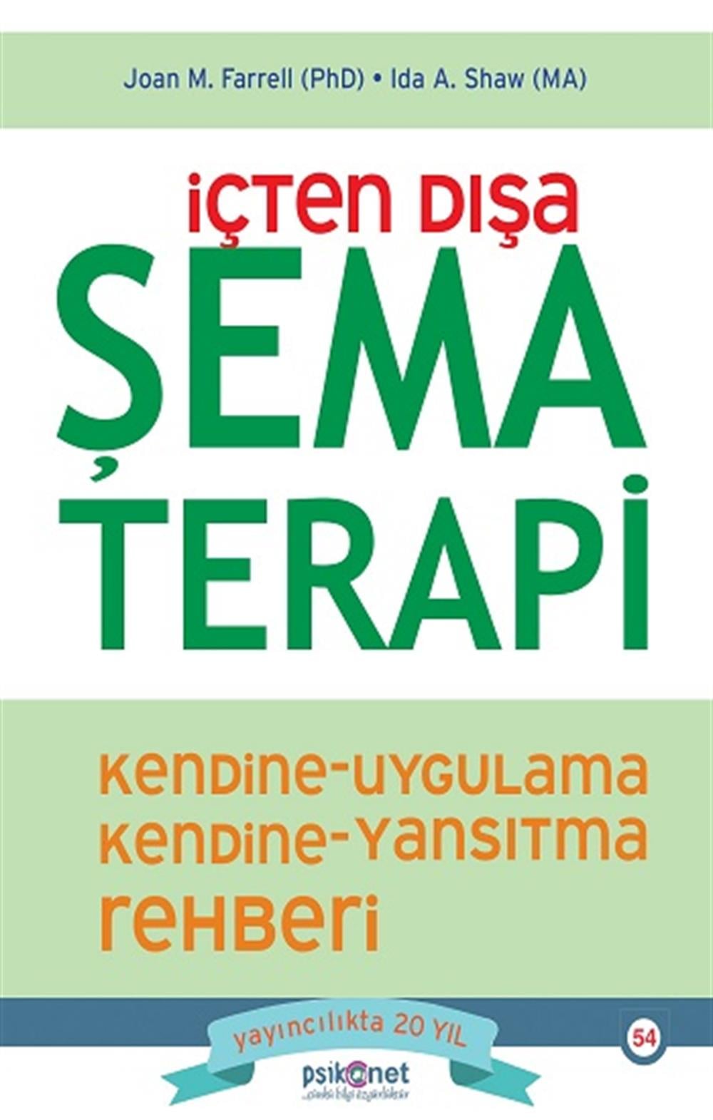 İçten Dışa Şema Terapi