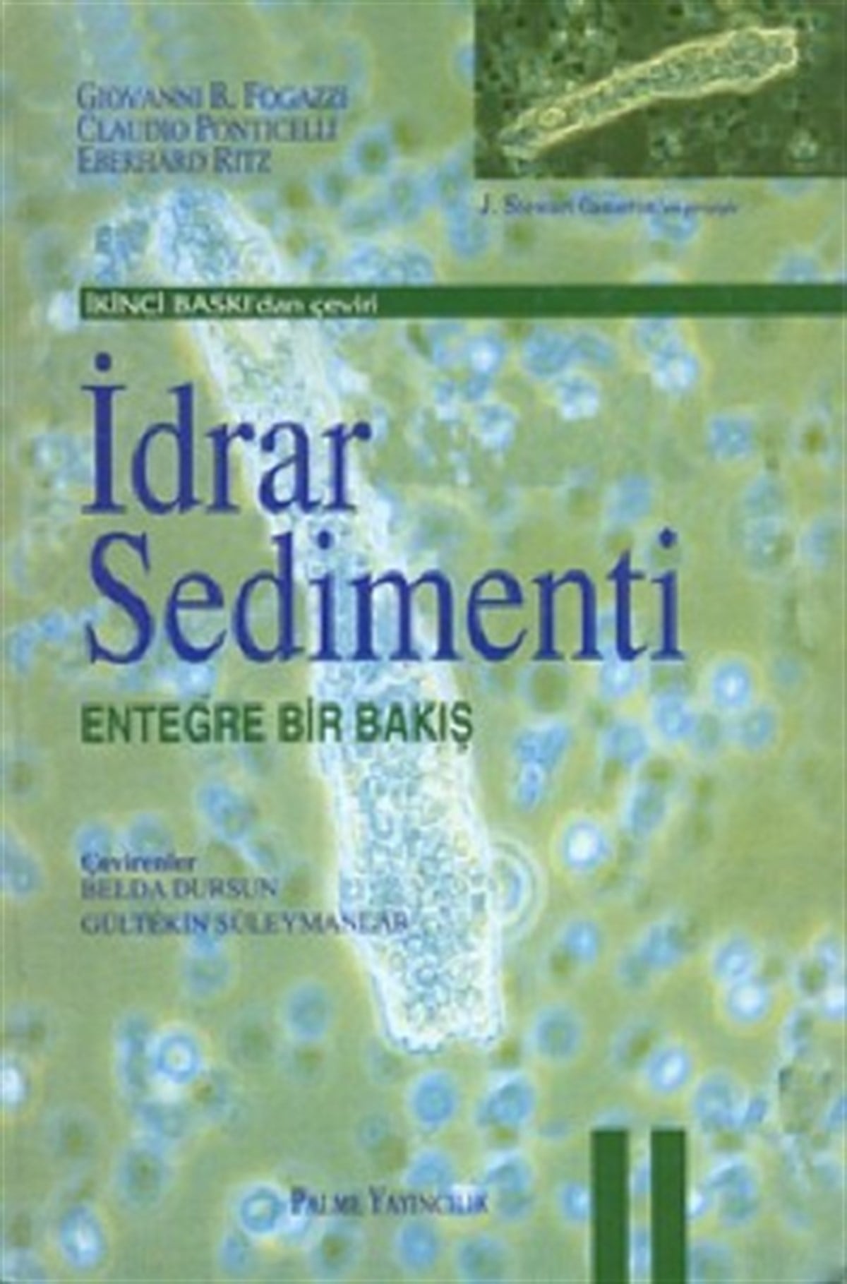 İdrar Sedimenti
