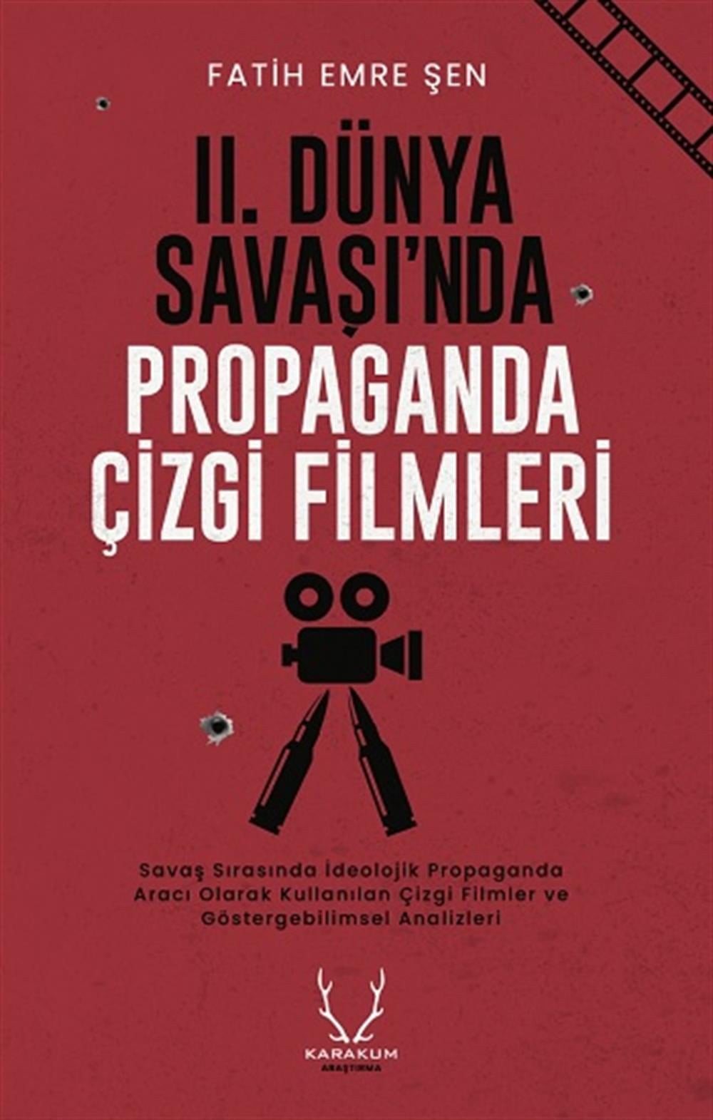 II. Dünya Savaşı’nda Propaganda Çizgi Filmleri
