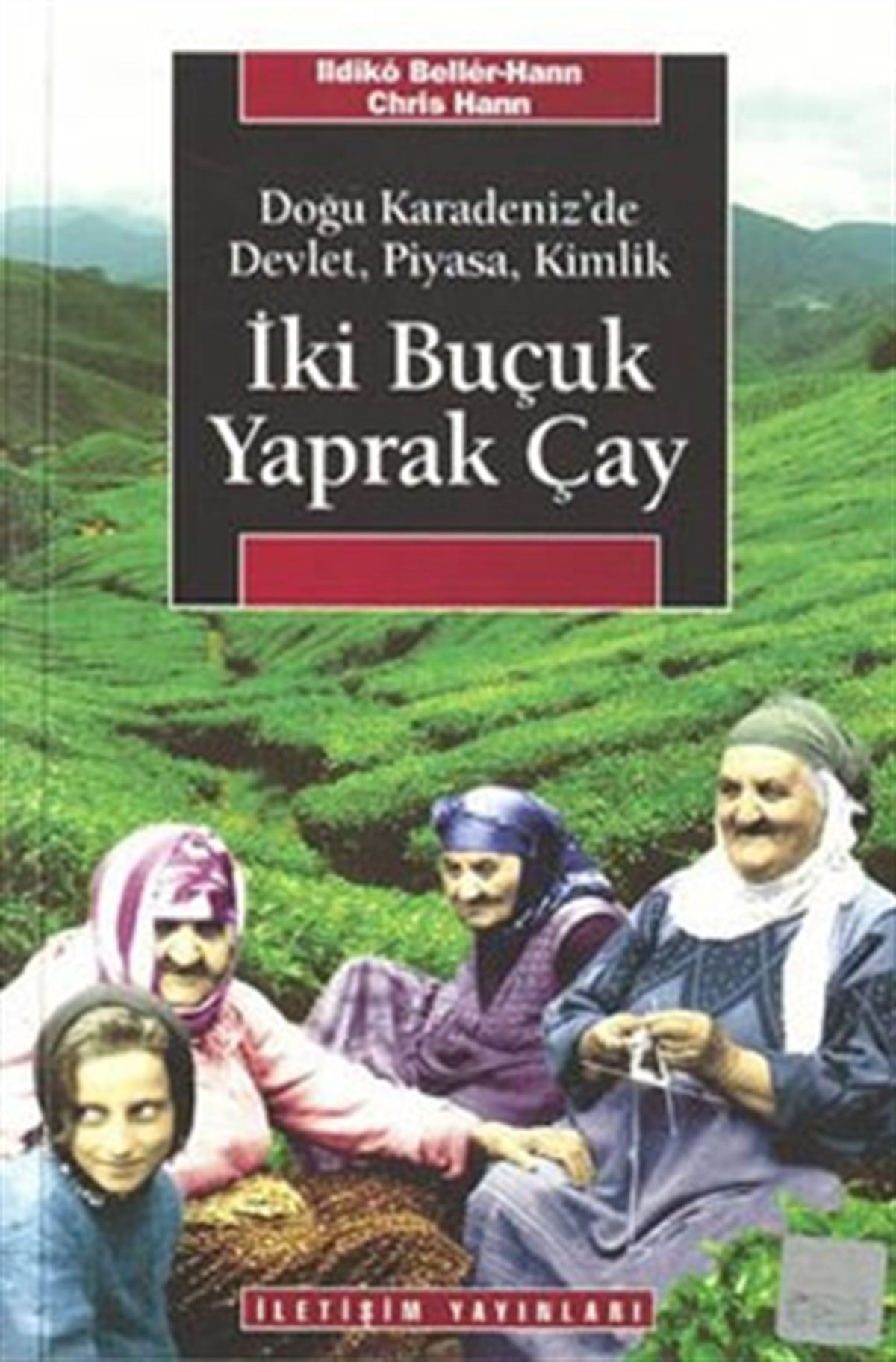 İki Buçuk Yaprak Çay: Doğu Karadeniz'de Devlet, Piyasa, Kimlik