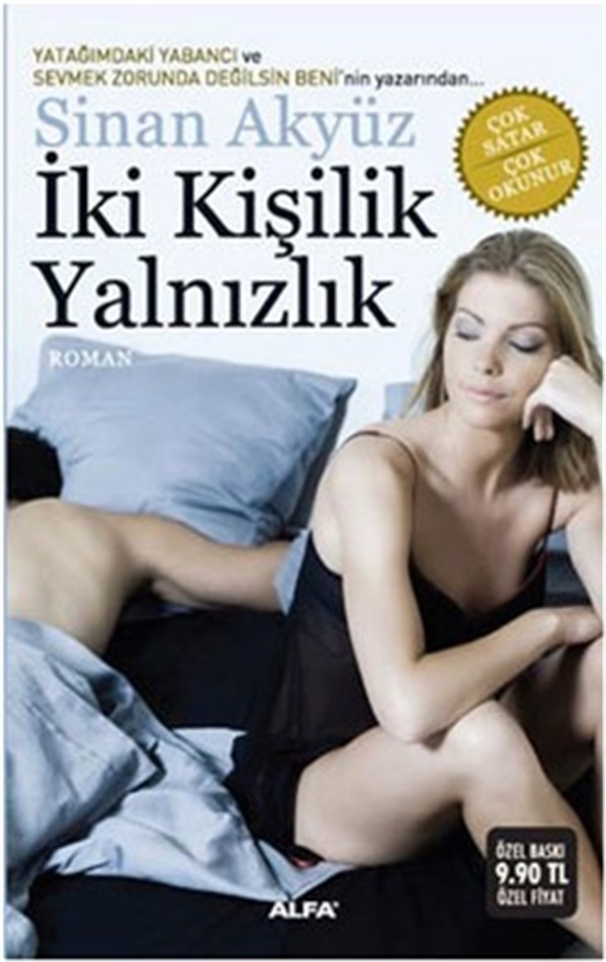 İki Kişilik Yalnızlık Cep Boy