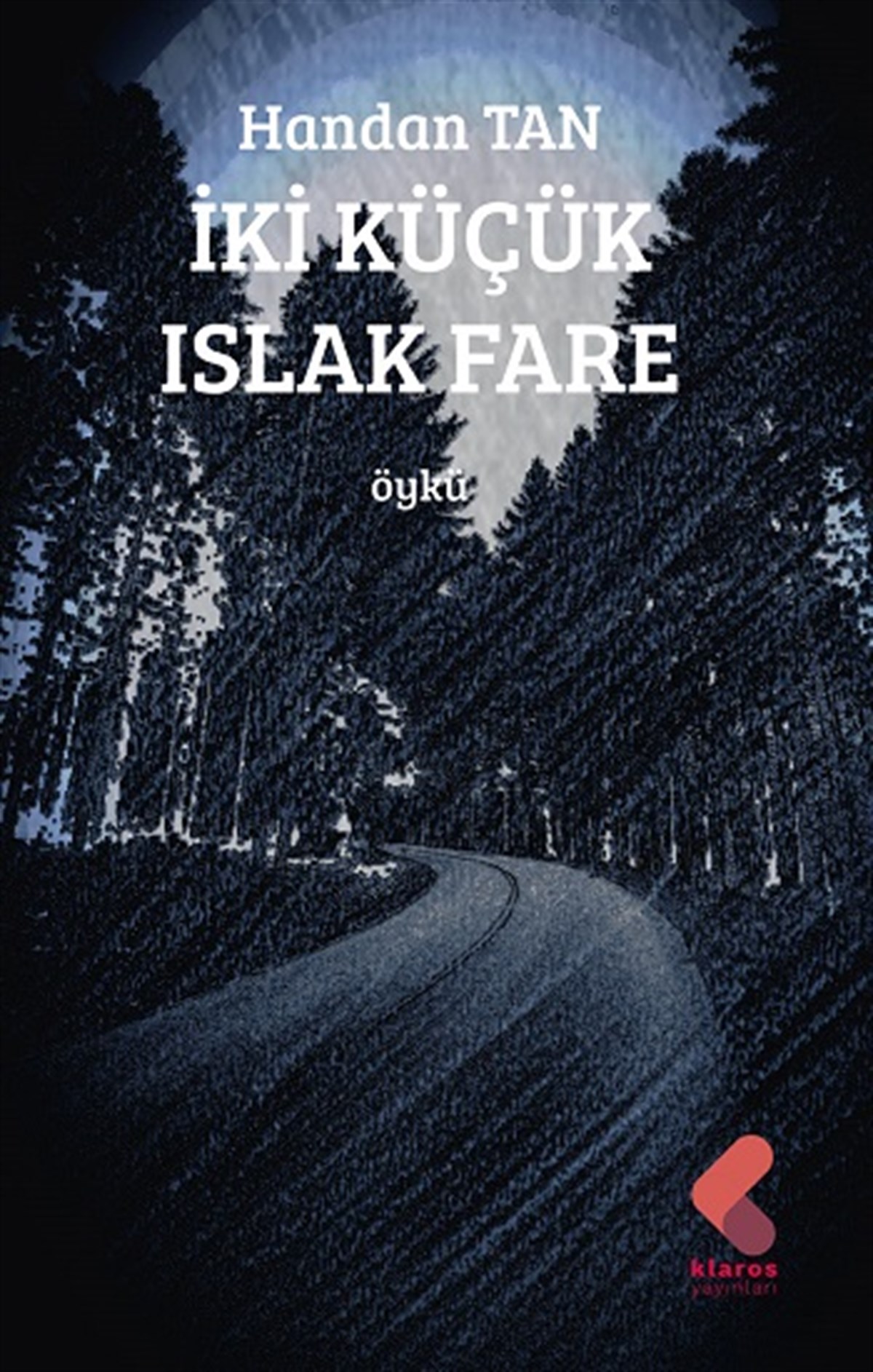 İki Küçük Islak Fare