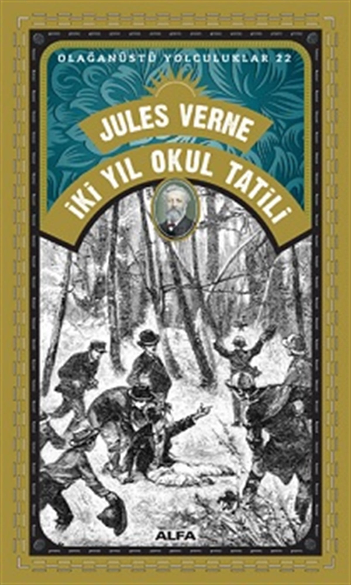 İki Yıl Okul Tatili - Olağan Üstü Yolculuklar