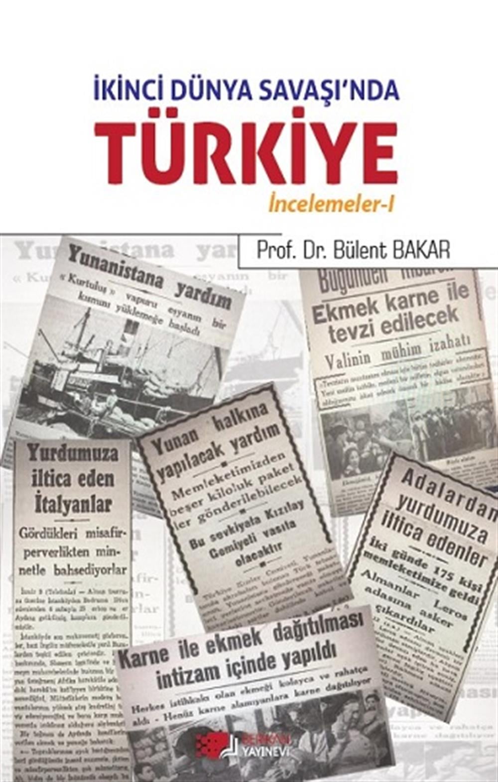 İkinci Dünya Savaşı’nda Türkiye
