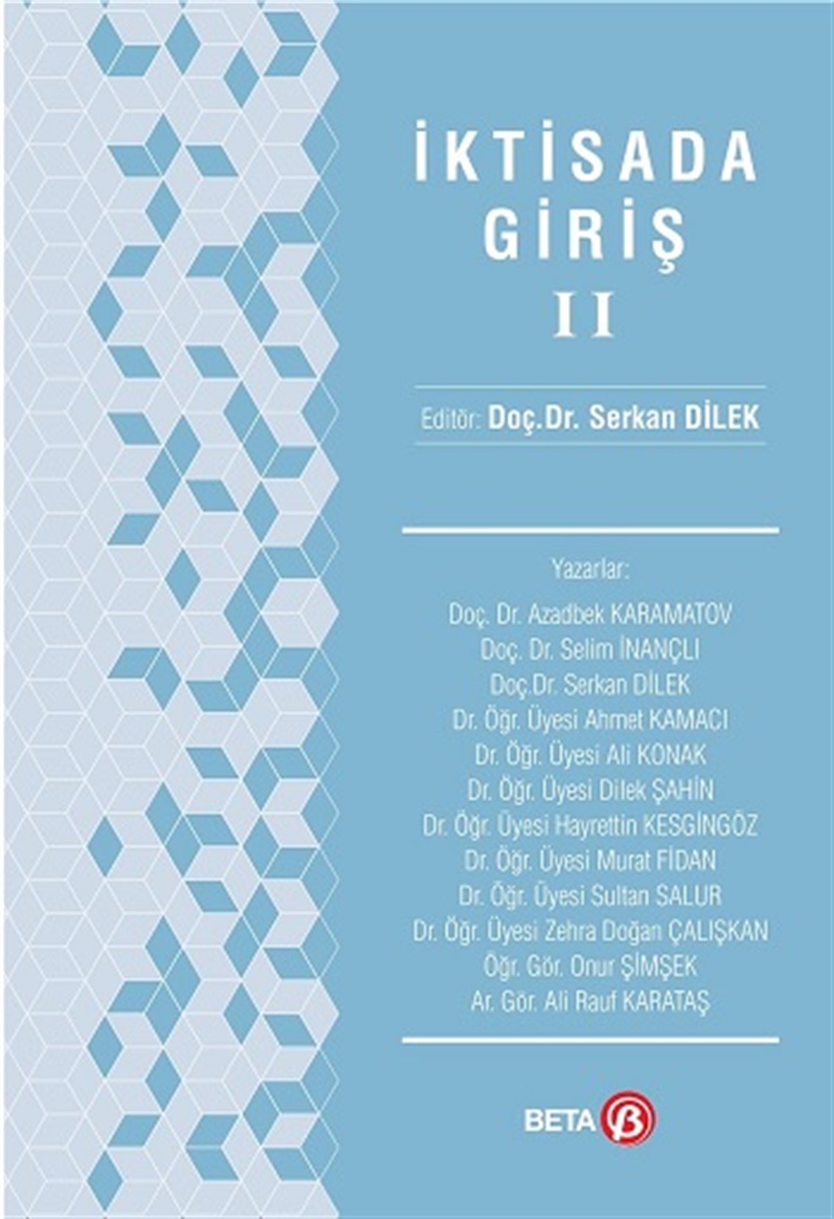 İktisada Giriş 2