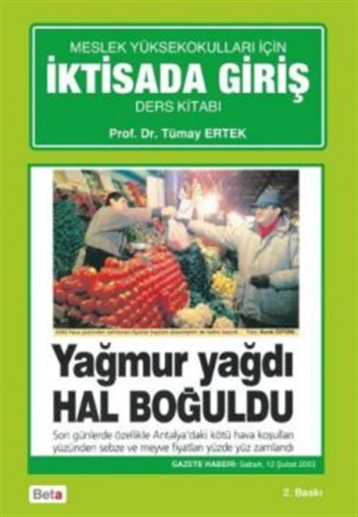 İktisada Giriş