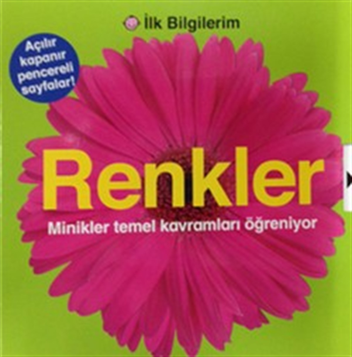 İlk Bilgilerim - Renkler