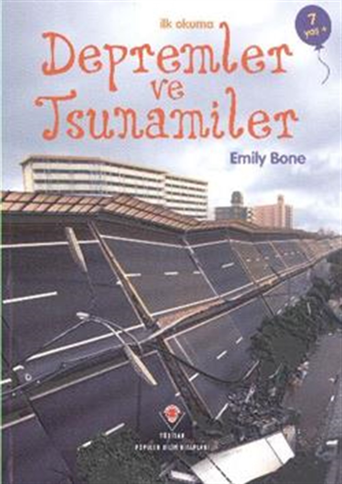 İlk Okuma - Depremler ve Tsunamiler